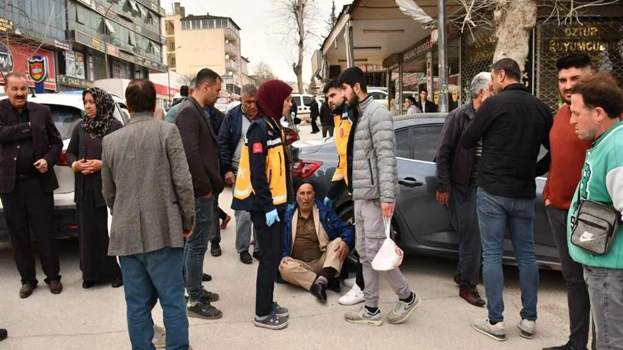 Adiyamanda Iki Ayri Kaza 3 Yarali