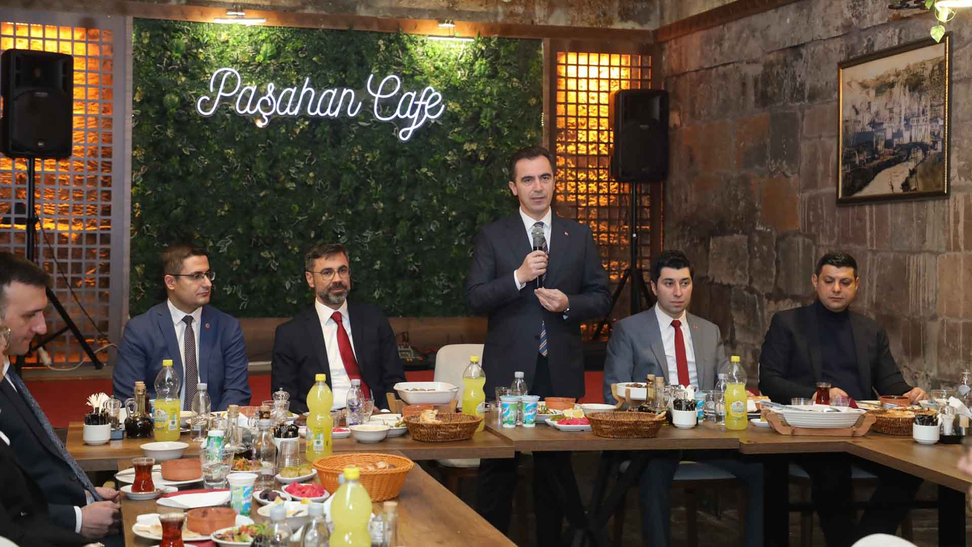 Bitlis Belediyesi’nden Geleneksel İftar Programı 1