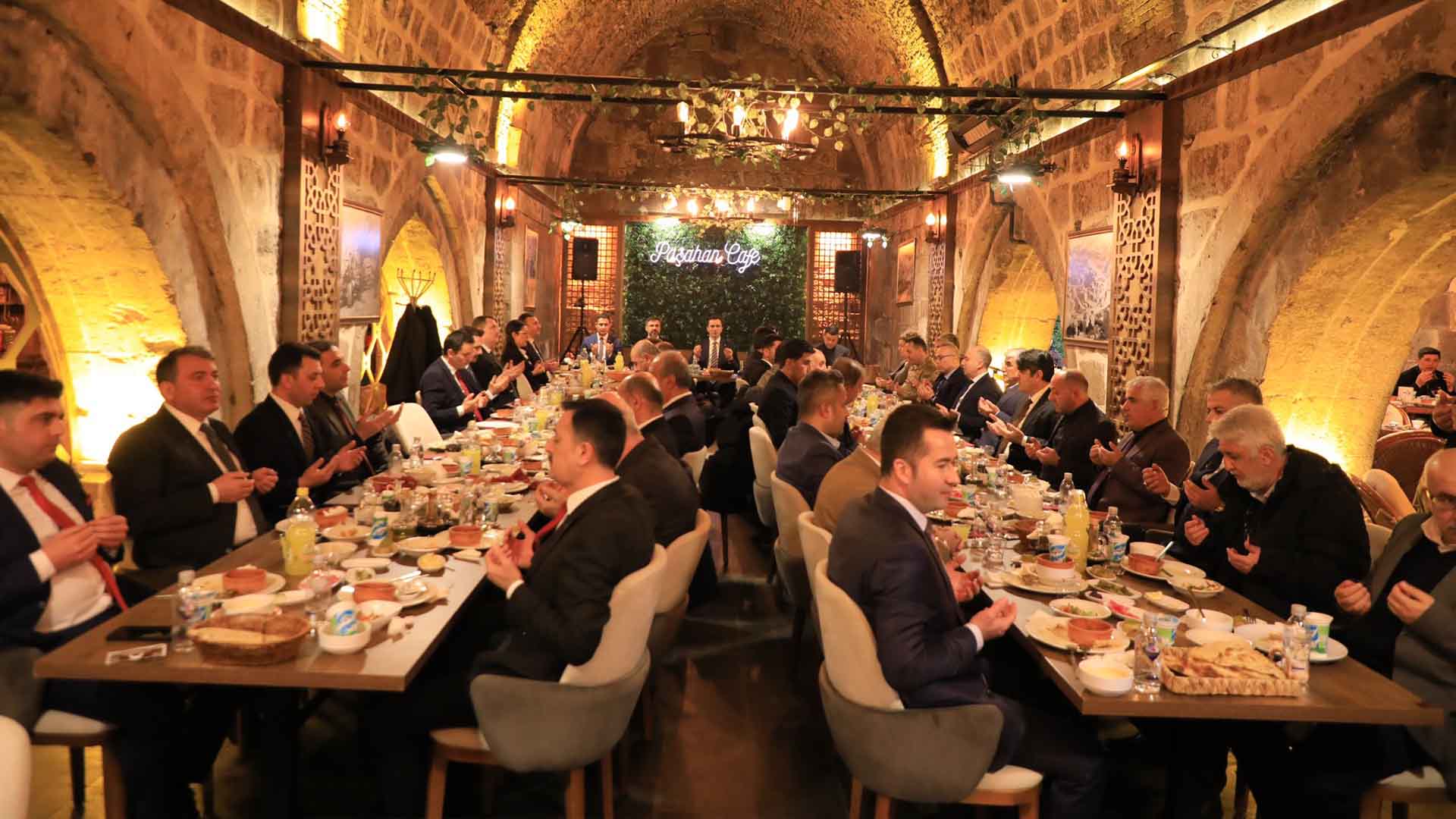 Bitlis Belediyesi’nden Geleneksel İftar Programı 3