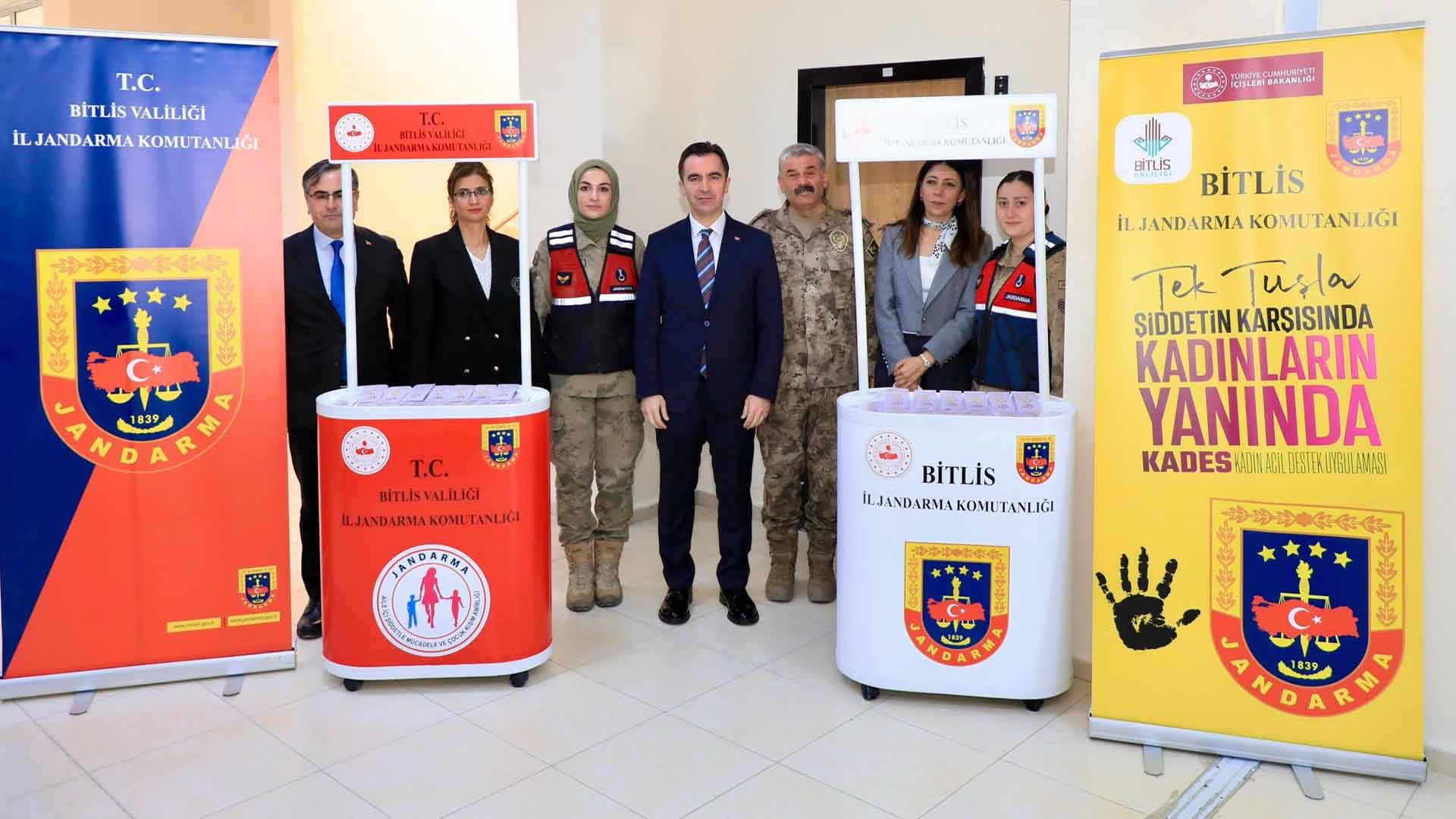 Bitlis’te 8 Mart’a Özel Kadın Hakları Söyleşisi Düzenlendi 5