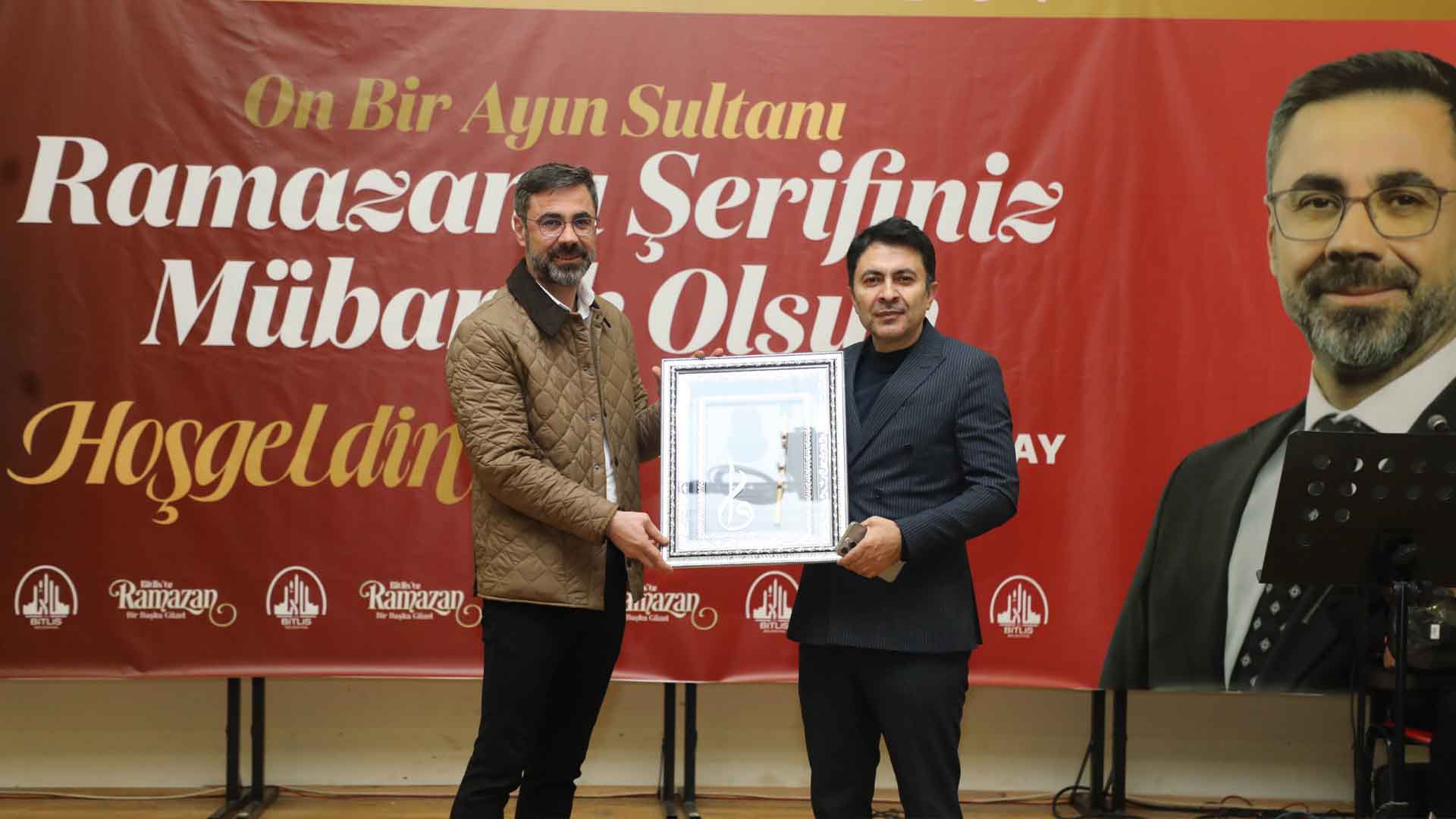 Bitlis’te Ramazan Coşkusu, İlahi Konseri Büyük İlgi Gördü 9