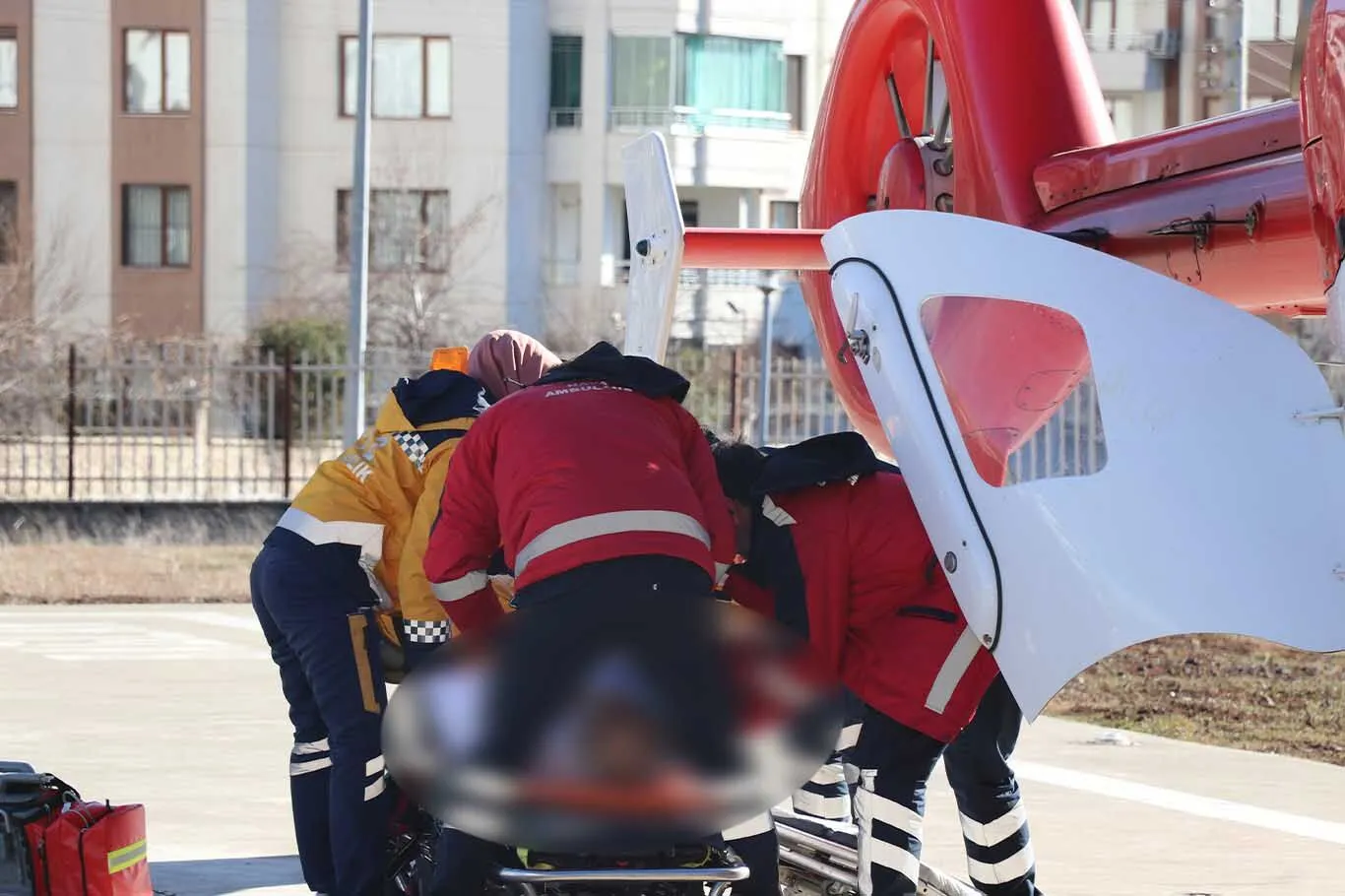 Diyarbakirda Arazi Kavgasi 1I Agir 5 Yarali 3