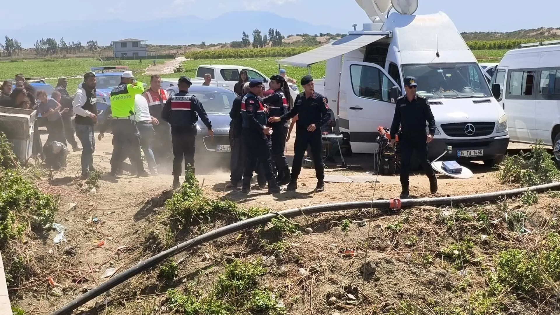 5 Gundur Kayip Olan 7 Yasindaki Cocugun Cansiz Bedeni Bulundu