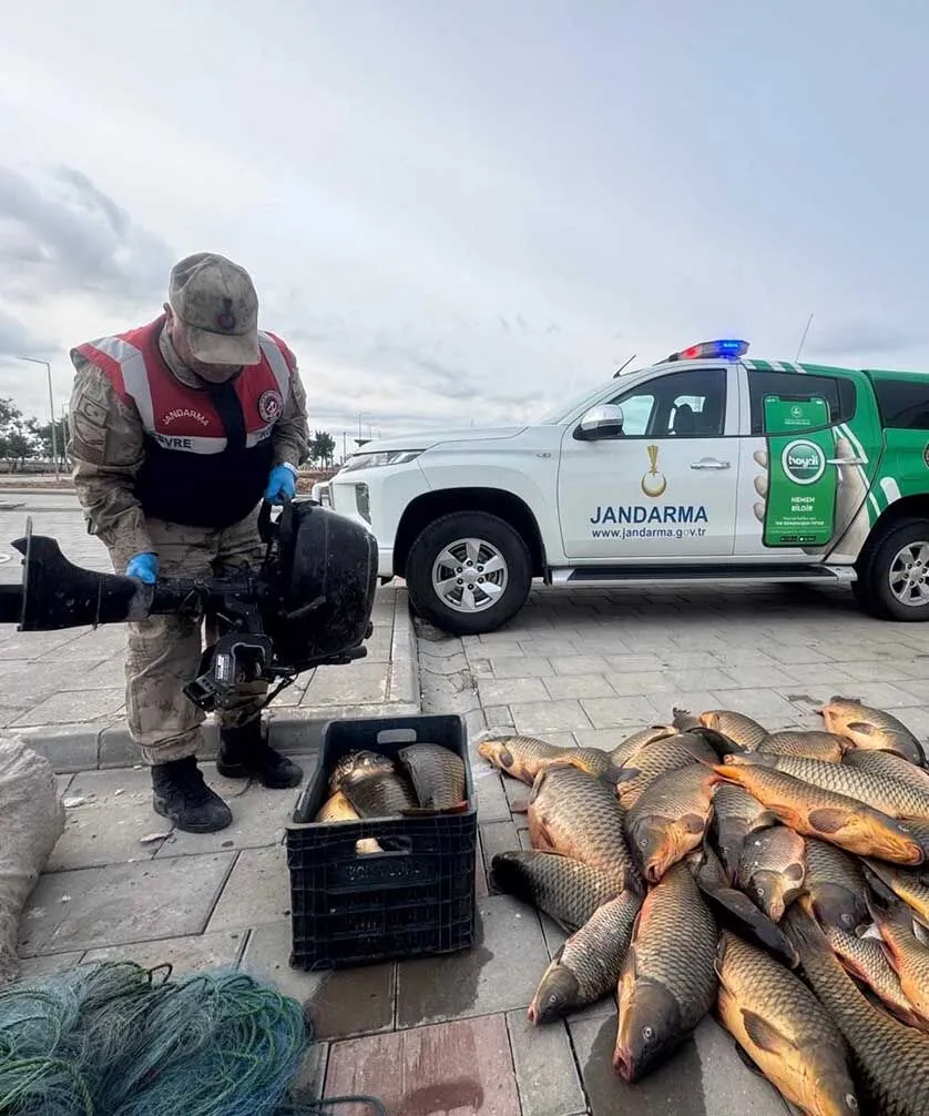 Balik Avlama Yasagina Uymayan Kisiye 221 Bin Lira Ceza 1