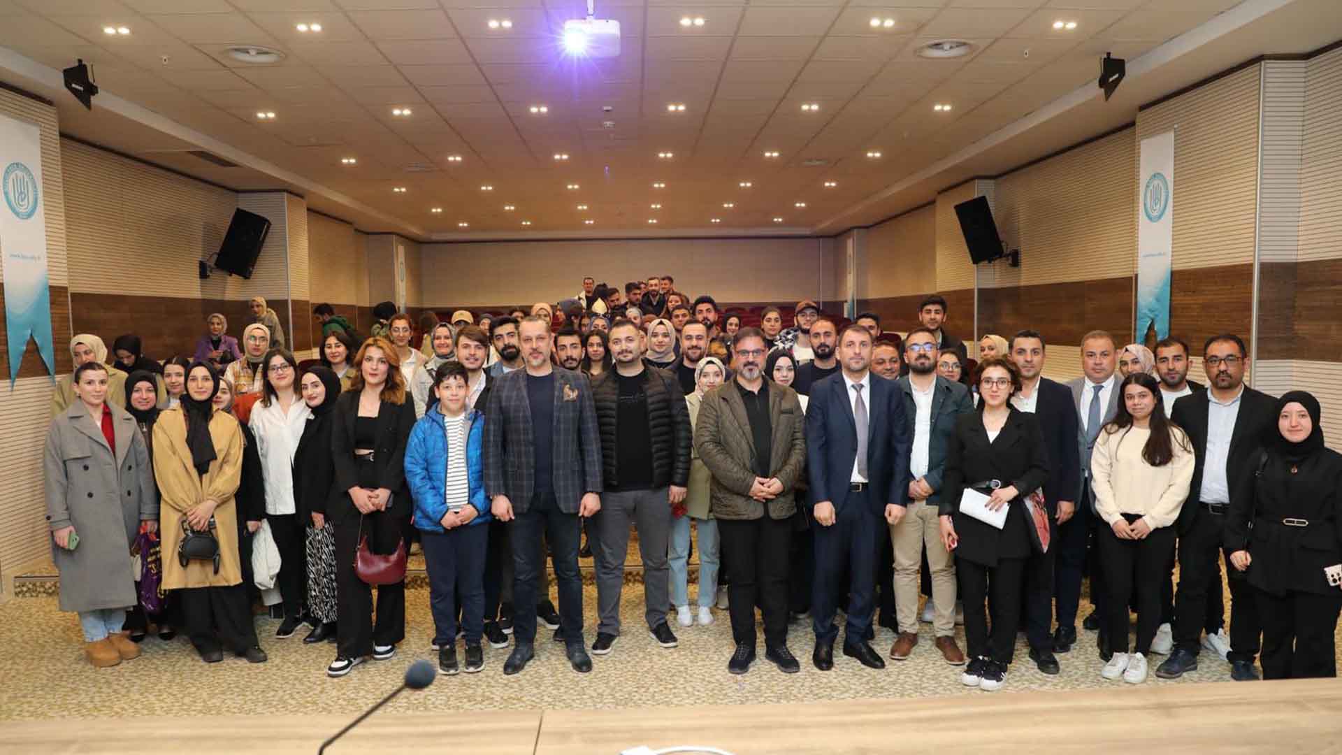 Beü’de Tübi̇tak Projeleri İçin Bilgilendirme Ve Teşekkür Toplantısı Düzenlendi 3