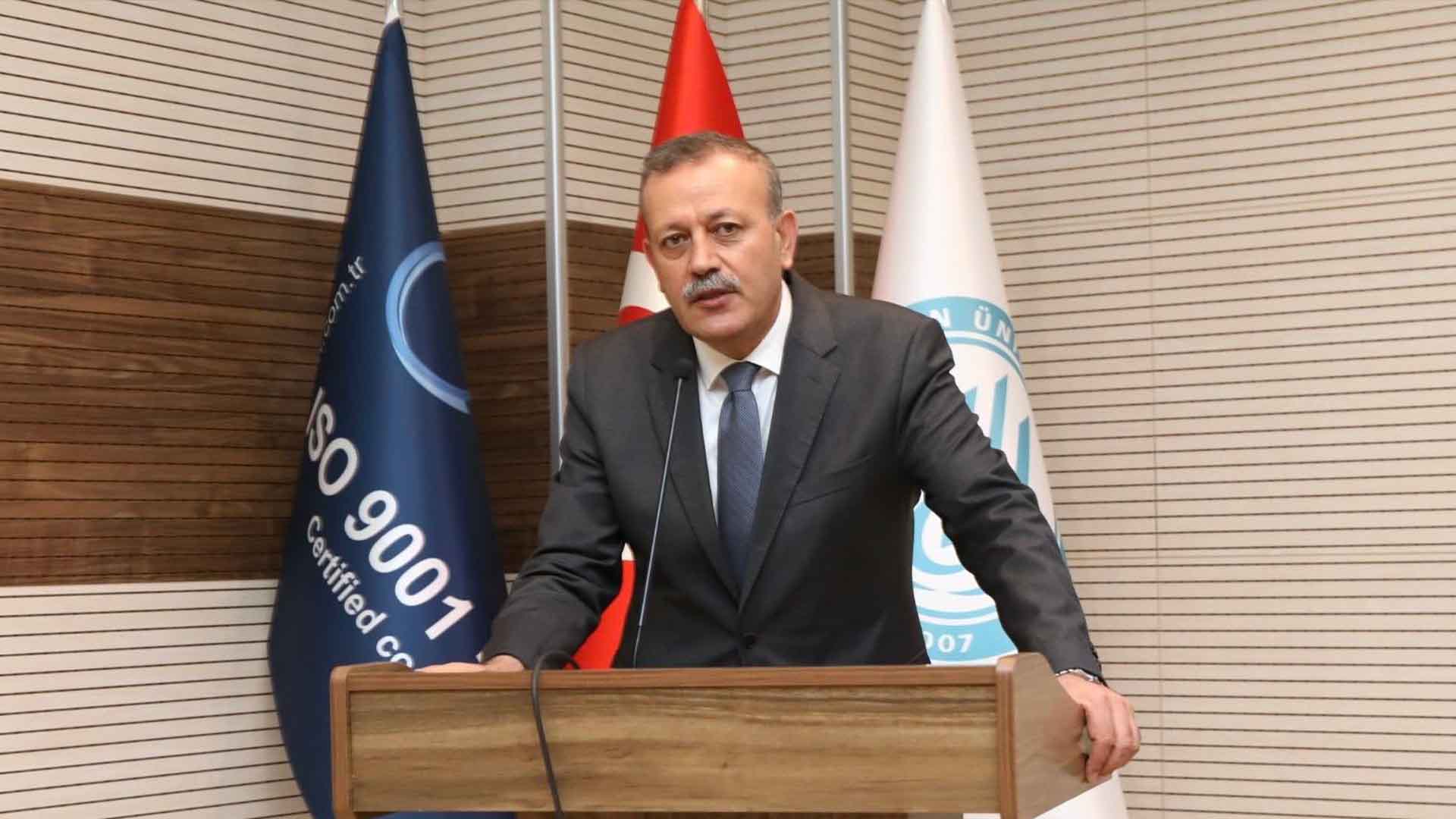 Beü’de Tübi̇tak Projeleri İçin Bilgilendirme Ve Teşekkür Toplantısı Düzenlendi