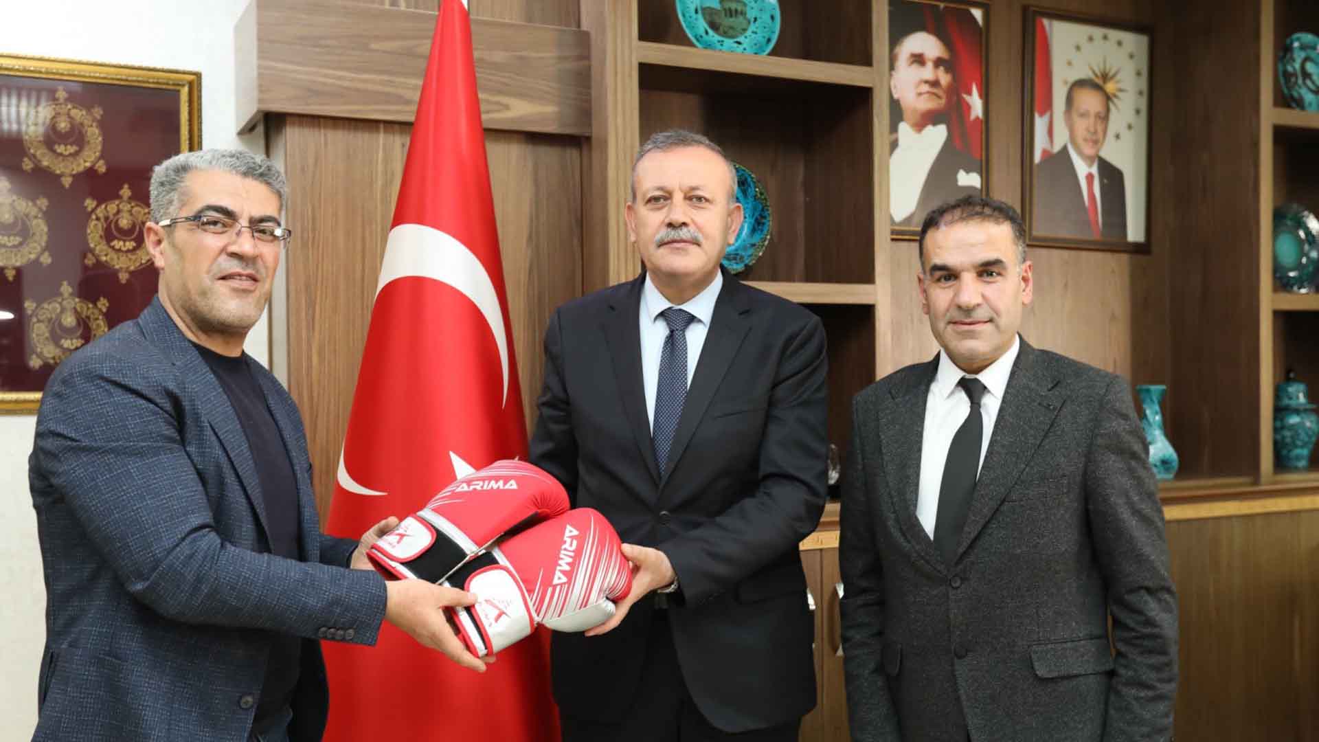Bitlis Eren Üniversiteli Sporculardan Türkiye Şampiyonasında Çifte Zafer 2