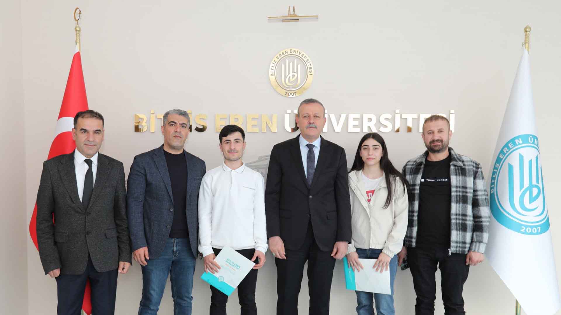Bitlis Eren Üniversiteli Sporculardan Türkiye Şampiyonasında Çifte Zafer 3