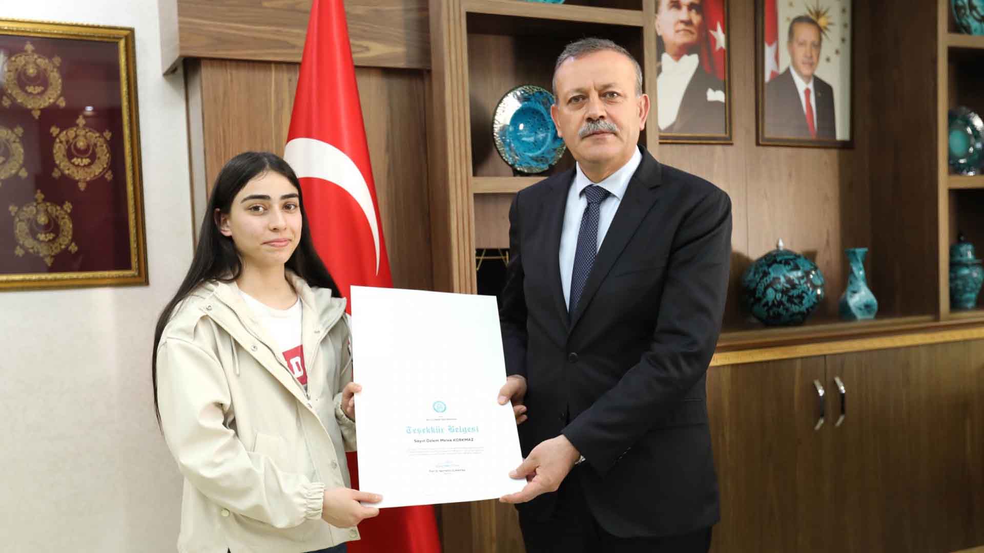 Bitlis Eren Üniversiteli Sporculardan Türkiye Şampiyonasında Çifte Zafer