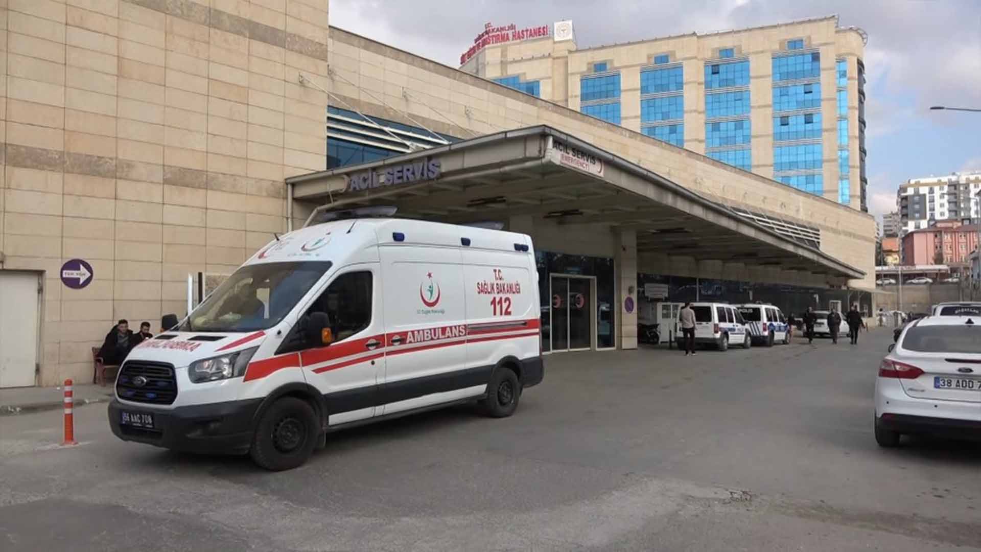 Bitlis'teki Feci Kazada Can Kaybı Arttı, Ölü Sayısı 2'Ye Yükseldi 1