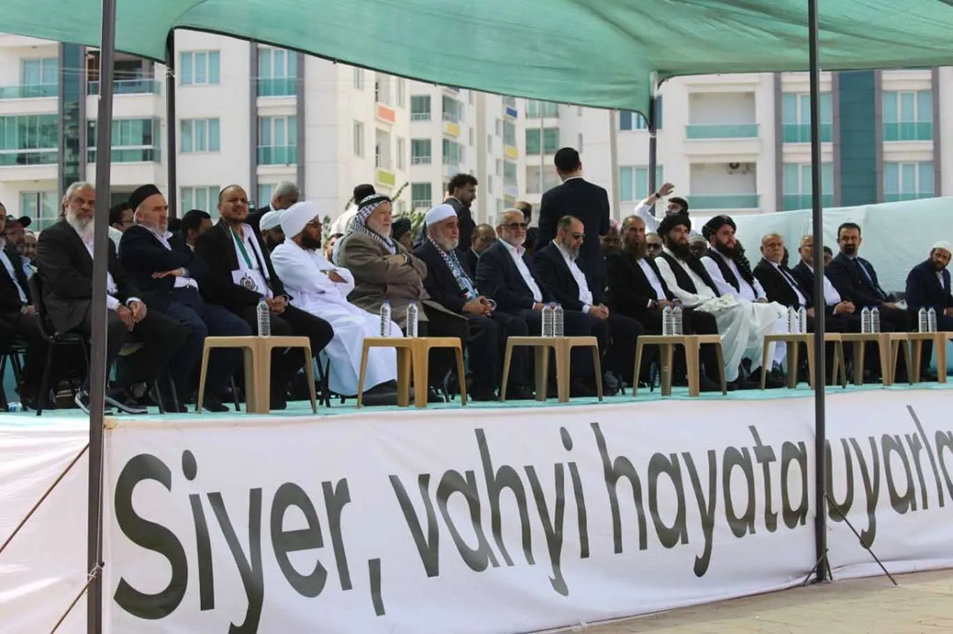 Diyarbakirdaki Mevlid I Nebi Etkinligi Duzenleniyor 6