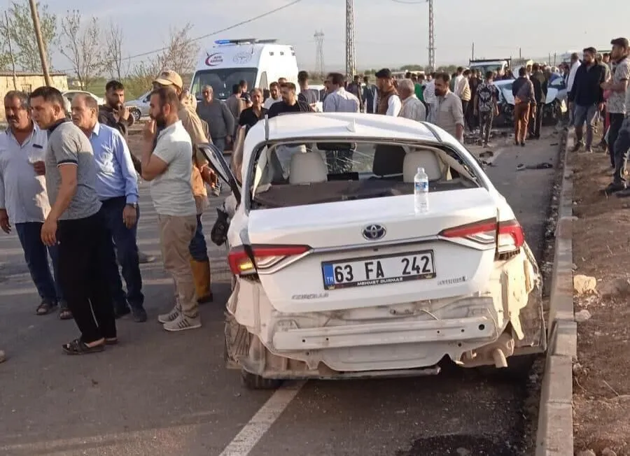 Ehliyetsiz Surucu Kazaya Karisti 6 Kisi Yaralandi 2 1