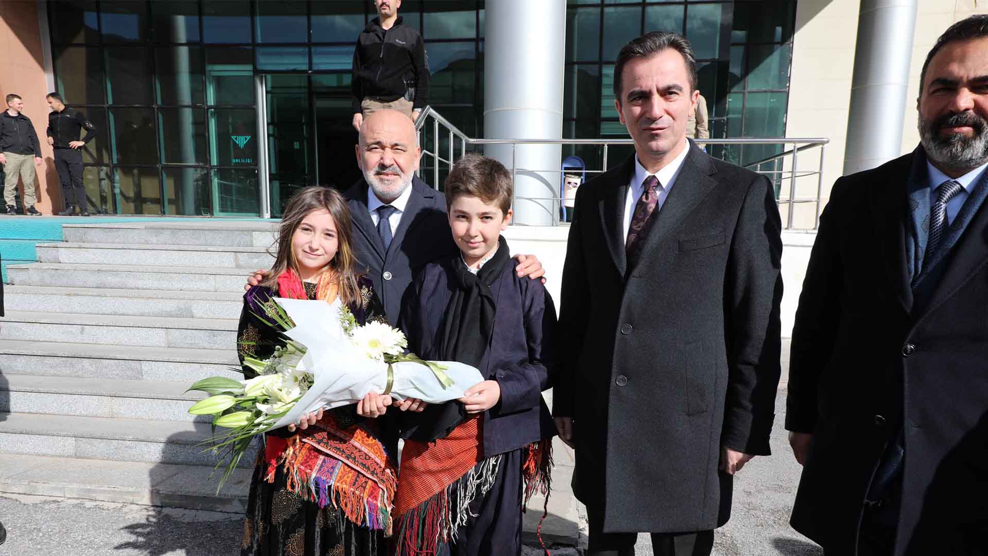 İçişleri Bakan Yardımcısı Sağlam’dan Bitlis’e Ziyaret Ve Sahipsiz Hayvanlar Toplantısı