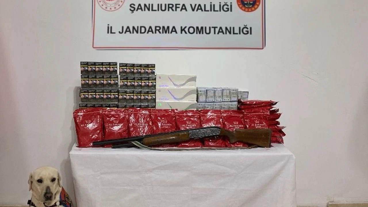 Kacak Alkol Ve Tutun Urunleri Operasyonla Ele Gecirildi 1