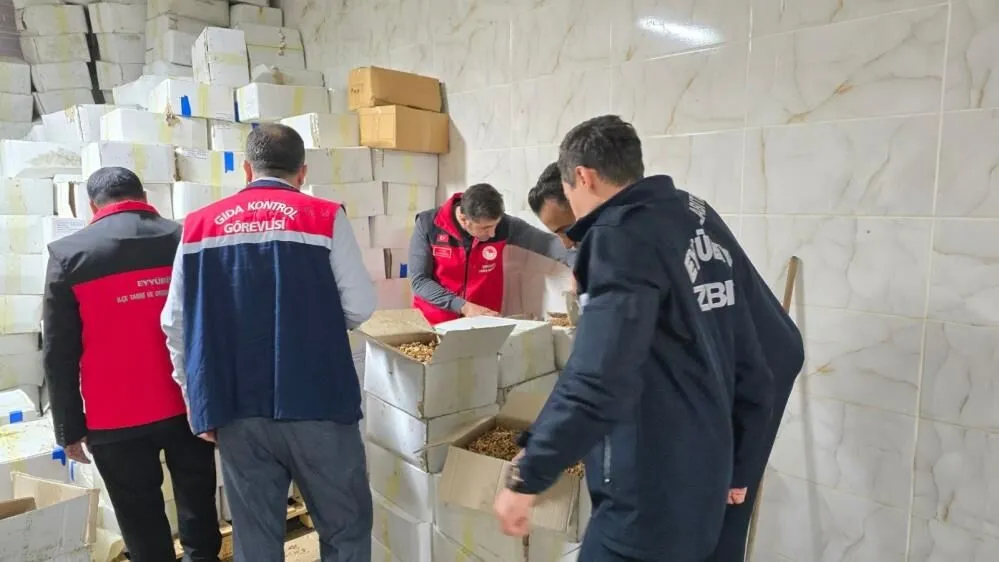 Kurtlu Baklava Yedireceklerdi Skandal Ortaya Cikti 1