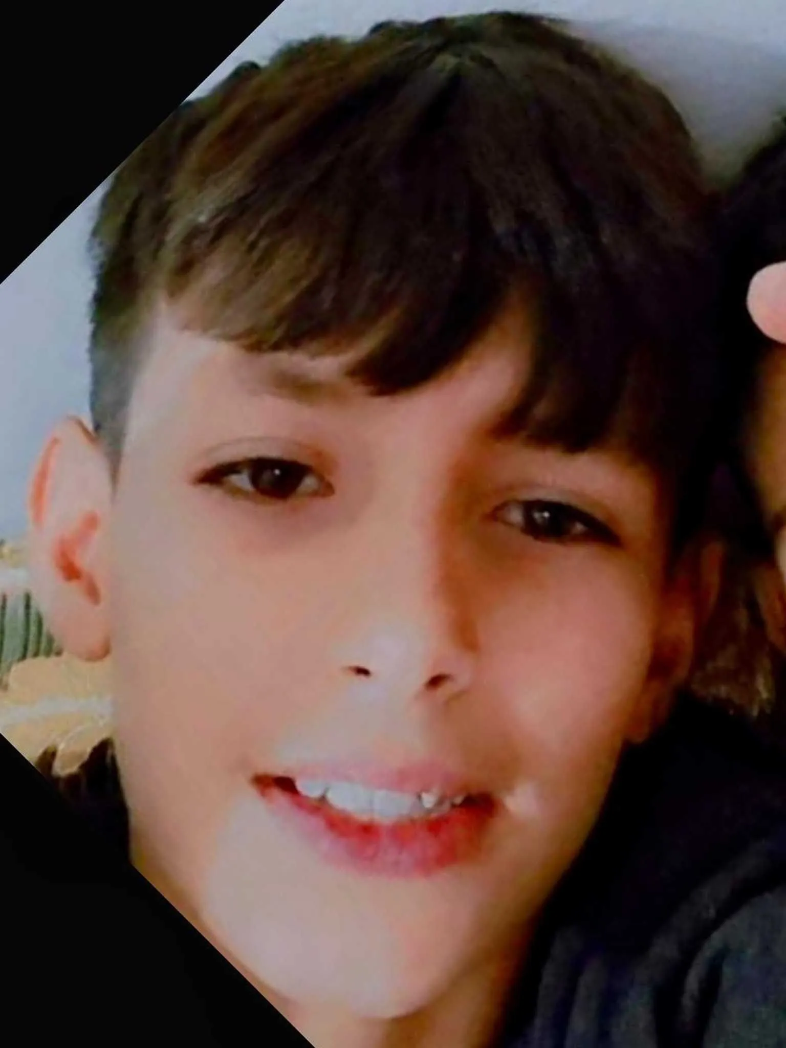 Su Tahliye Kanalina Dusen Muhammed Hayatini Kaybetti 4