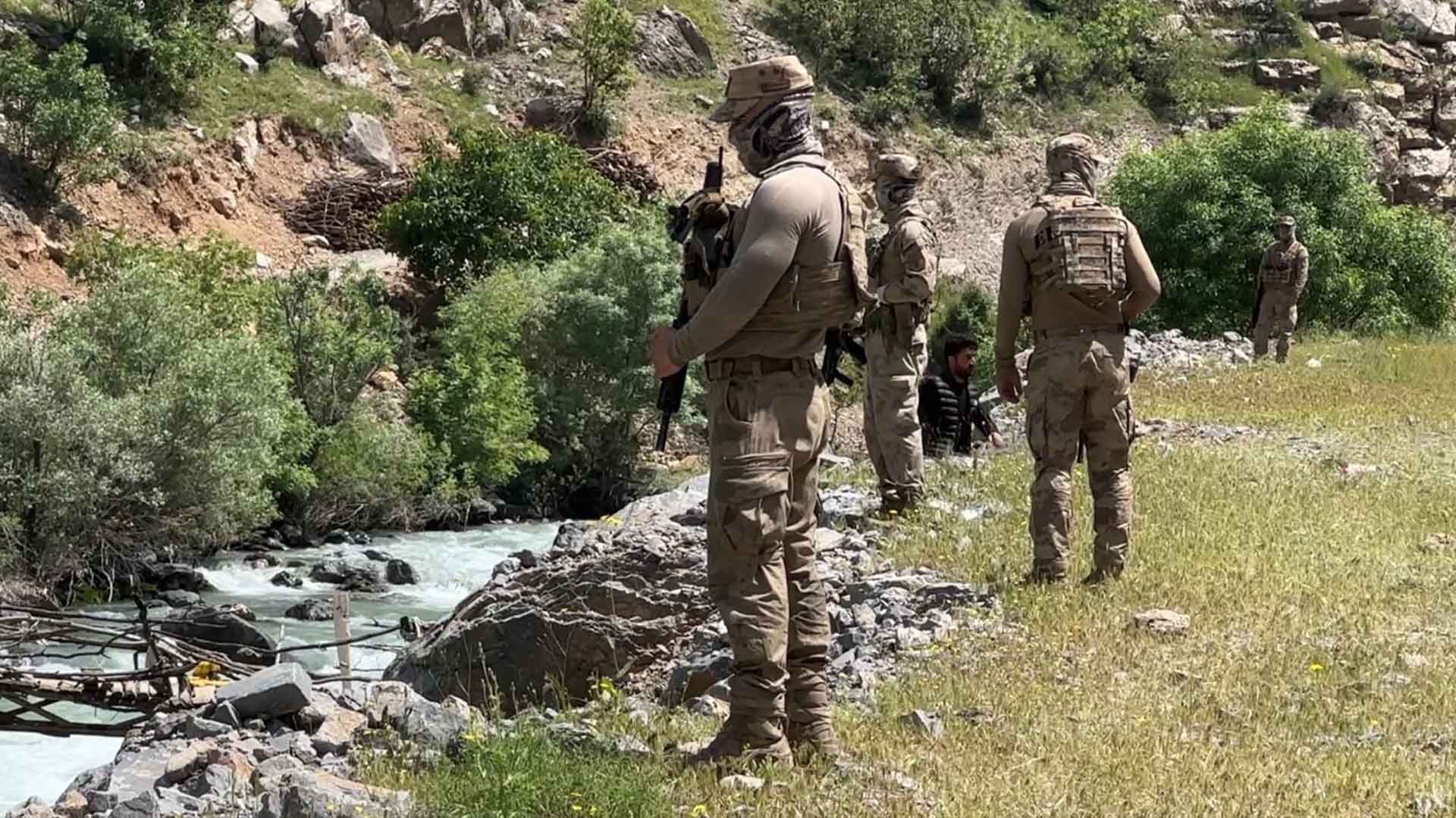 16 Yaşındaki İbrahim’i Arama Çalışmaları Sürüyor 1