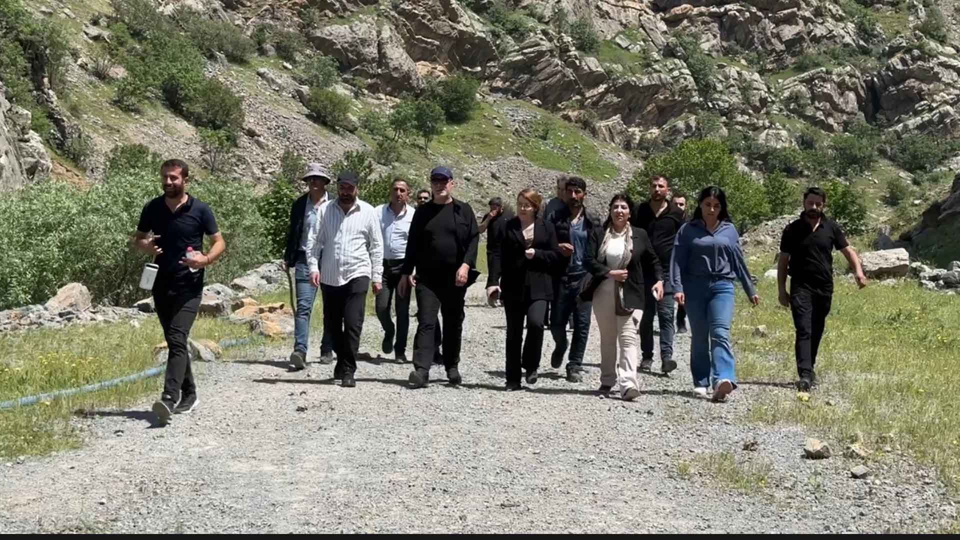 16 Yaşındaki İbrahim’i Arama Çalışmaları Sürüyor 2