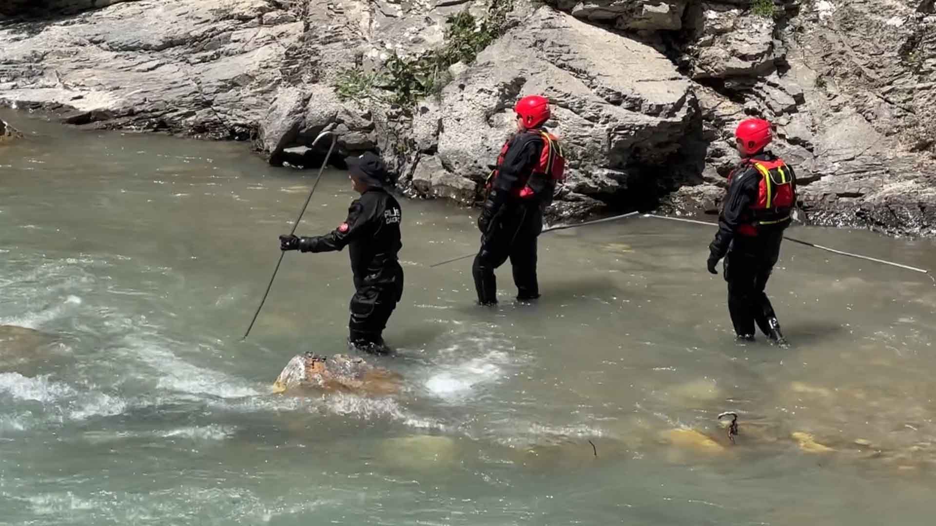 16 Yaşındaki İbrahim’i Arama Çalışmaları Sürüyor