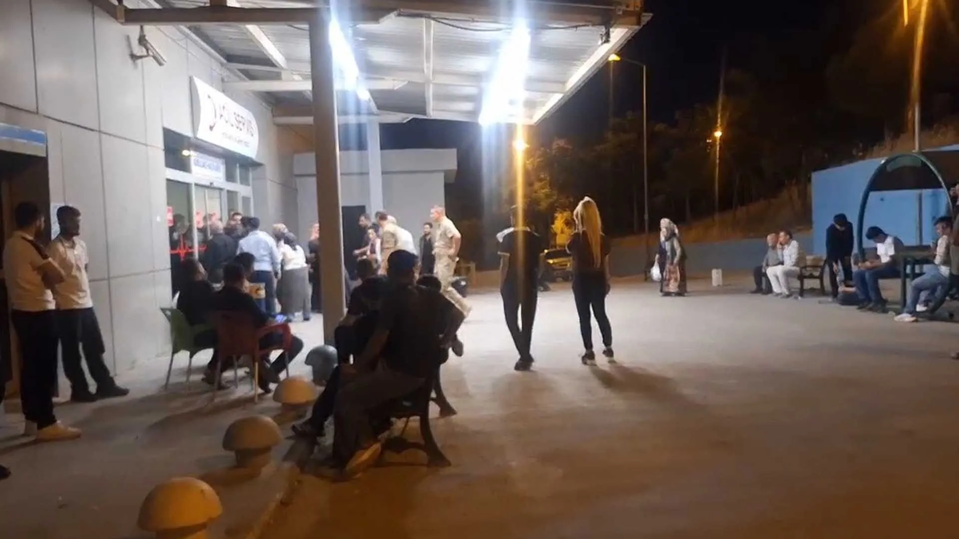 Amca Cocuklari Arasinda Arazi Kavgasi 2 Olu 9 Yarali 4