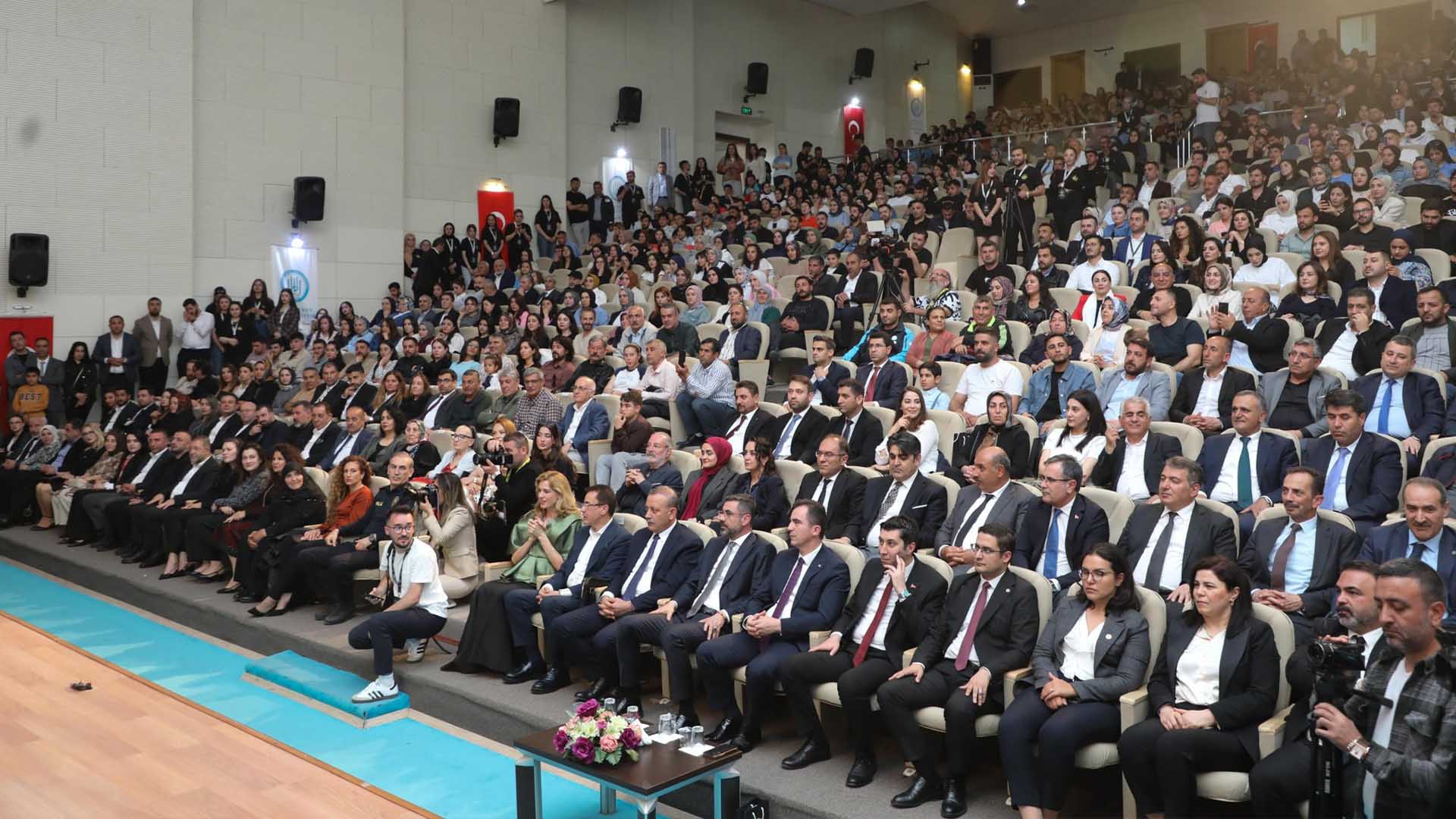 Bitlis Beş Minare Film Festivali Kapılarını Açtı 1