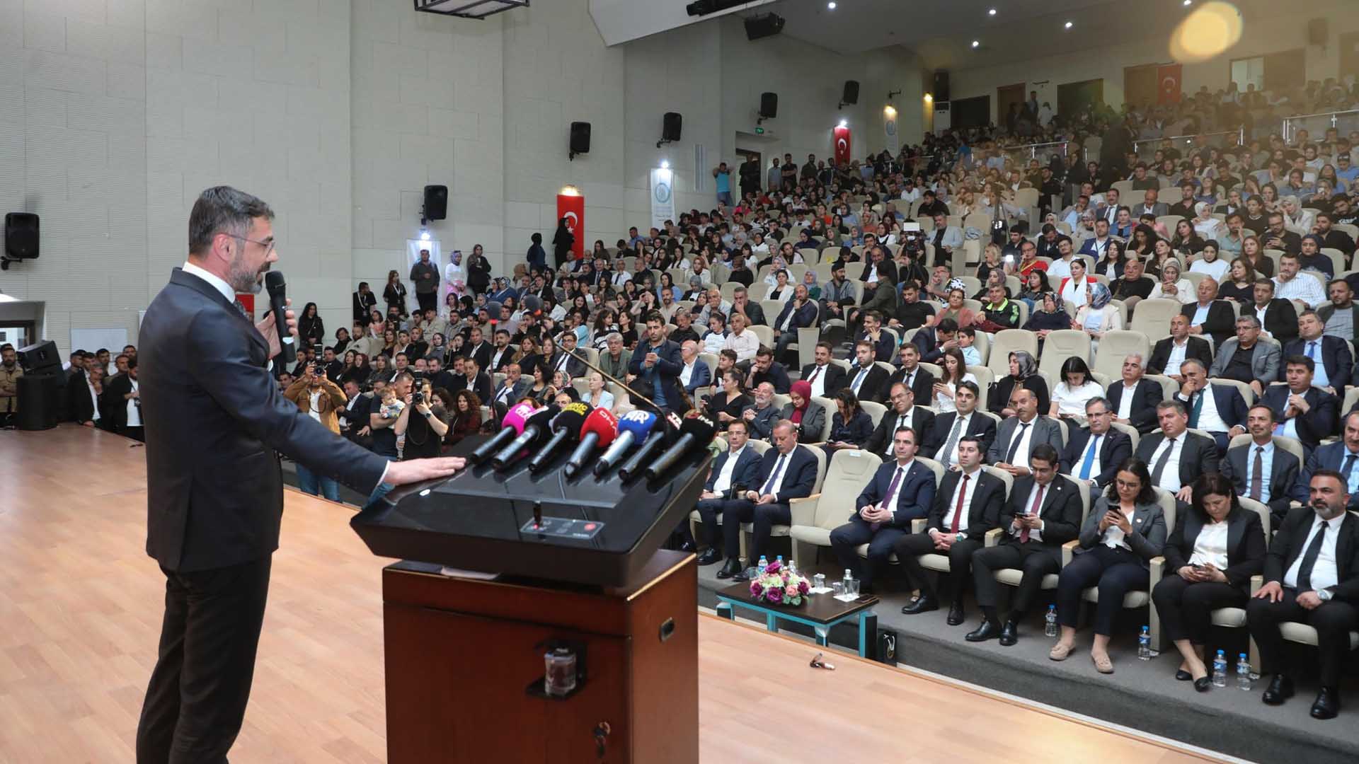 Bitlis Beş Minare Film Festivali Kapılarını Açtı 2