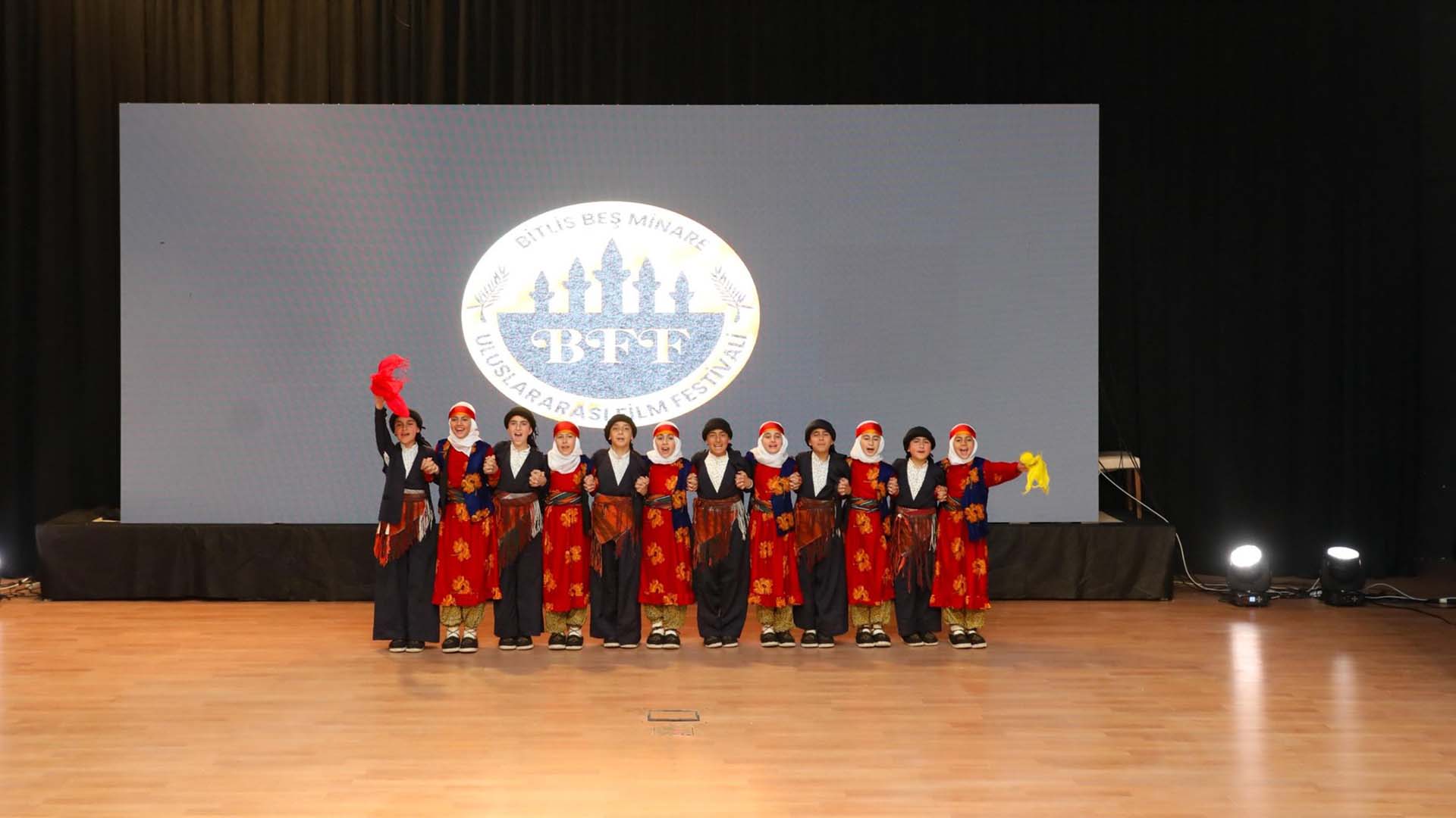 Bitlis Beş Minare Film Festivali Kapılarını Açtı