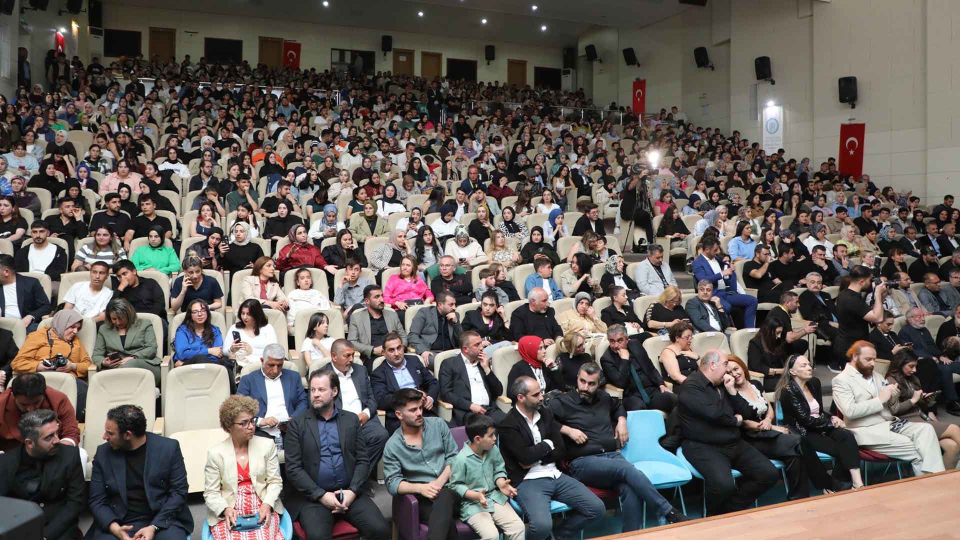 Bitlis Beş Minare Uluslararası Film Festivali Yoğun İlgiyle Tamamlandı 3