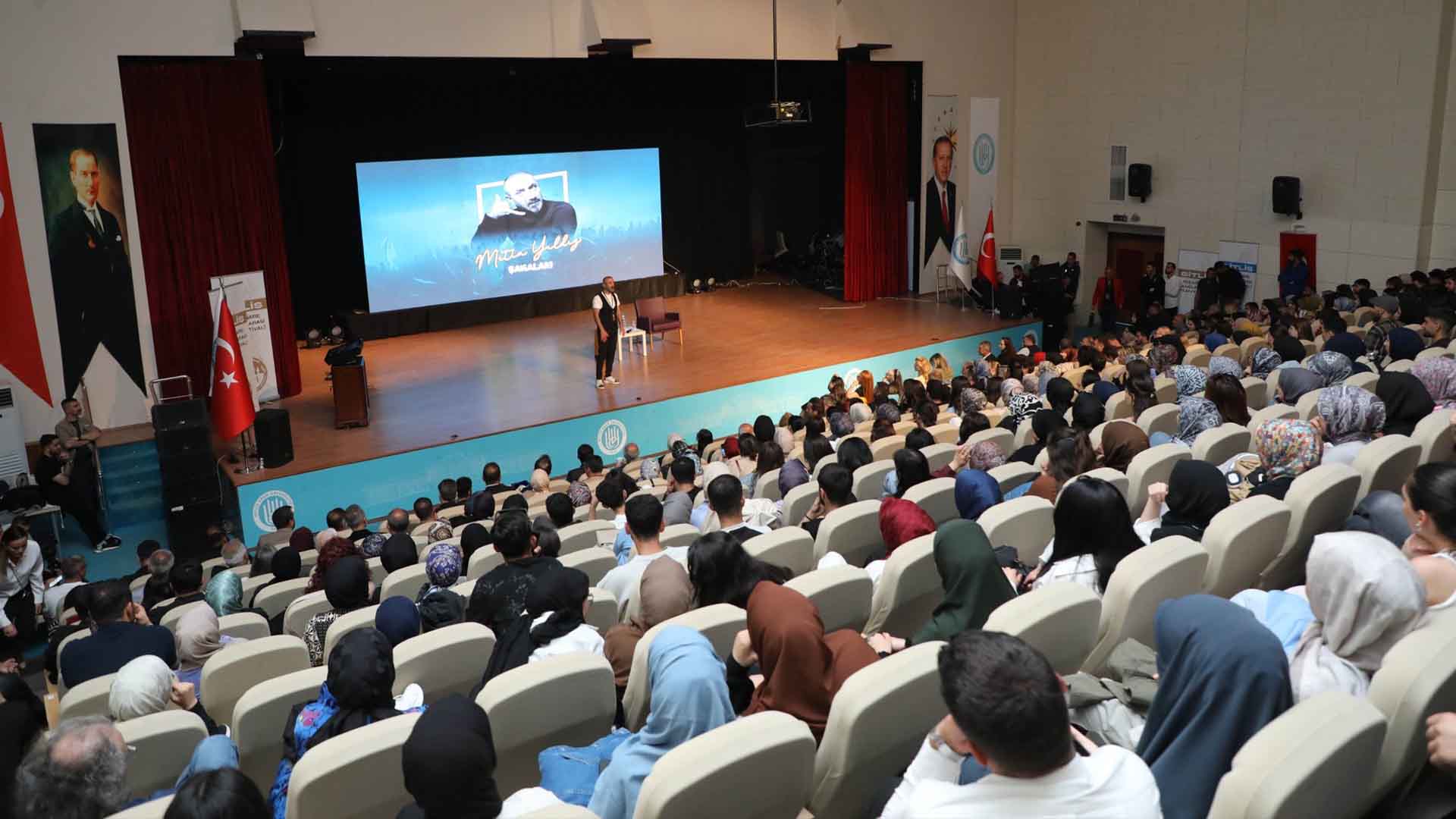 Bitlis Beş Minare Uluslararası Film Festivali Yoğun İlgiyle Tamamlandı 4