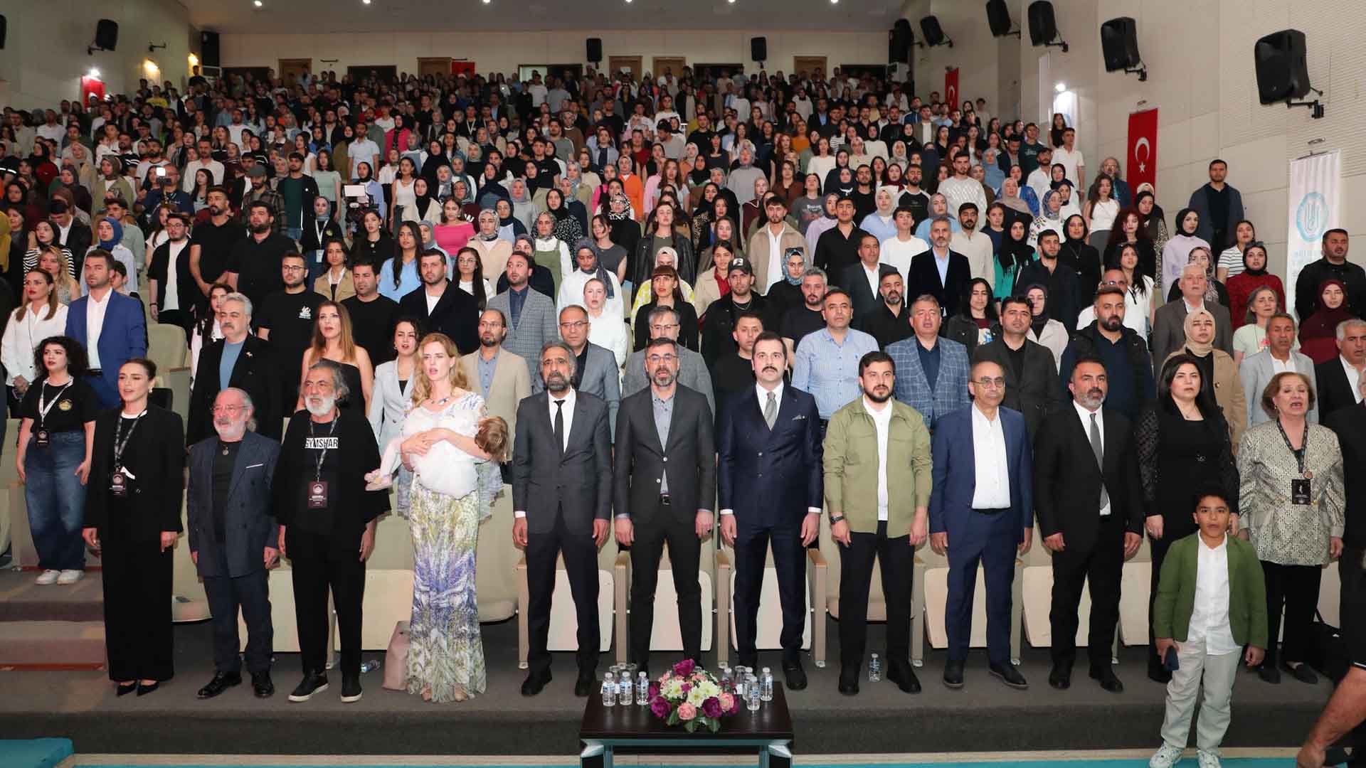 Bitlis Beş Minare Uluslararası Film Festivali Yoğun İlgiyle Tamamlandı