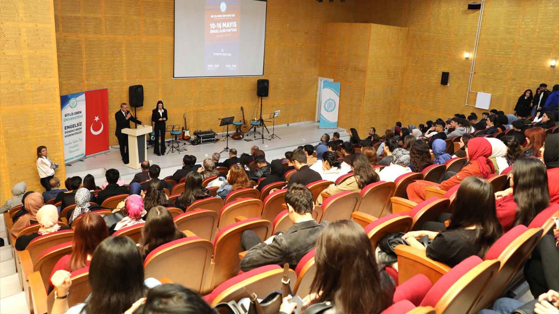 Bitlis Eren Üniversitesi’nde Engelliler Haftası Coşkuyla Kutlandı 3