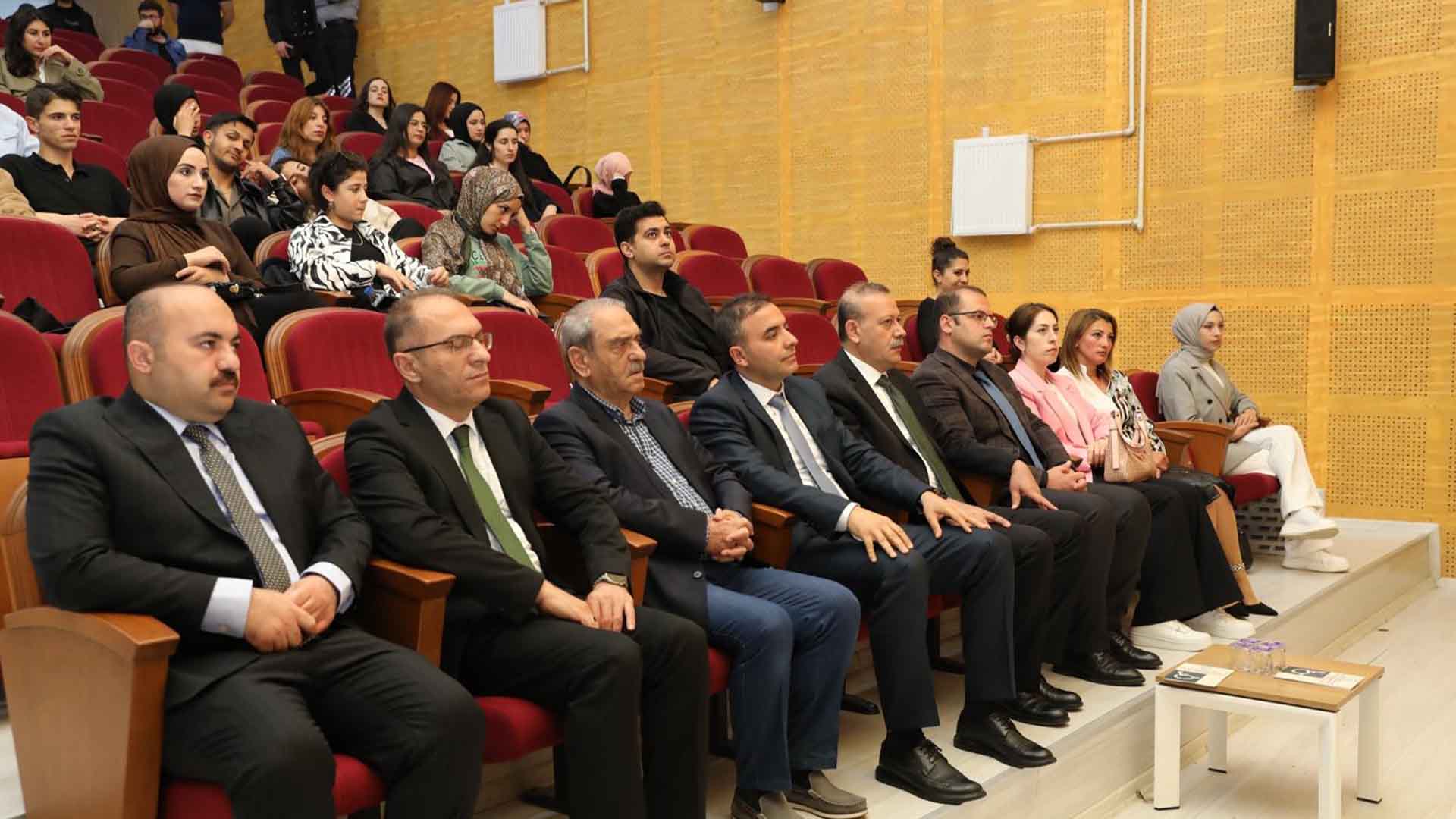 Bitlis Eren Üniversitesi’nde Engelliler Haftası Coşkuyla Kutlandı 6