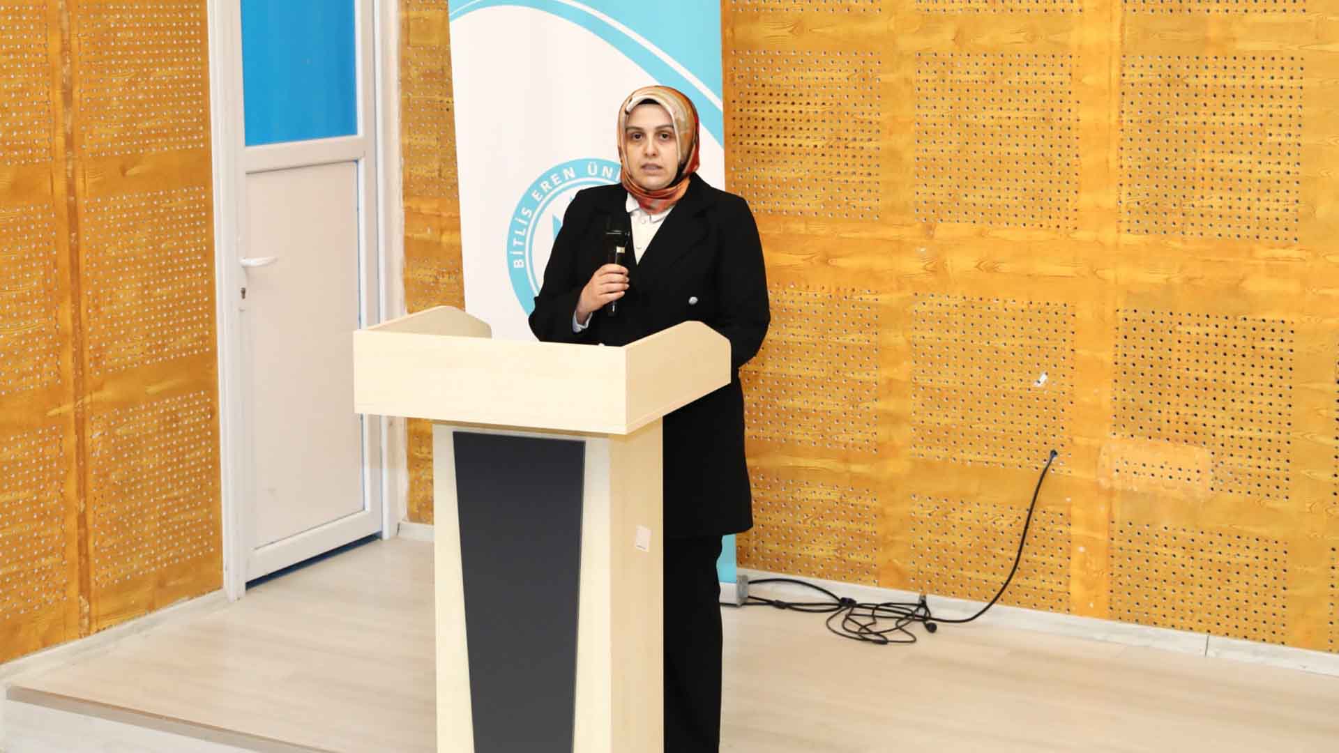 Bitlis Eren Üniversitesi’nde Hemşirelik Haftası Coşkuyla Kutlandı 1