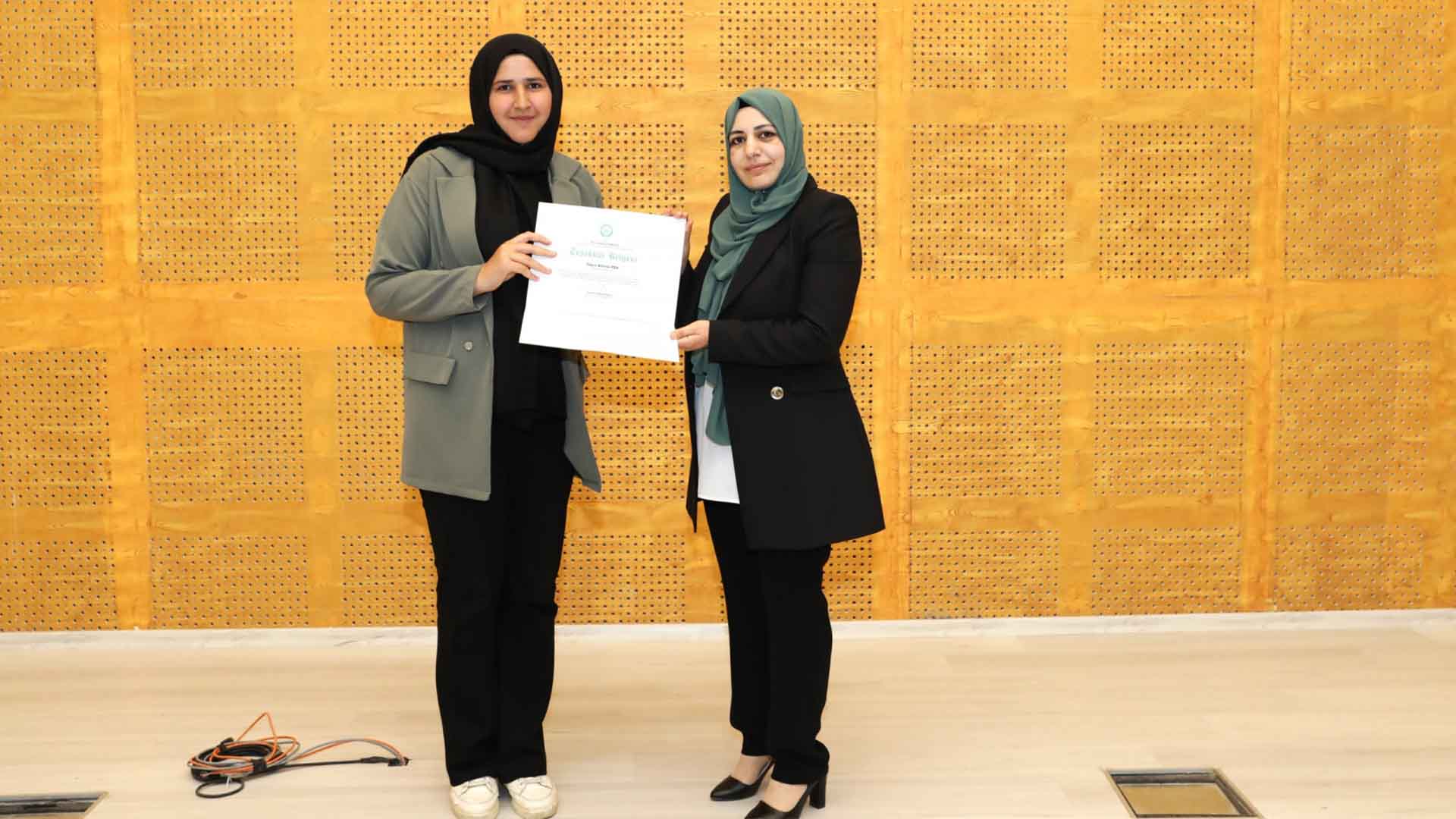 Bitlis Eren Üniversitesi’nde Hemşirelik Haftası Coşkuyla Kutlandı 12