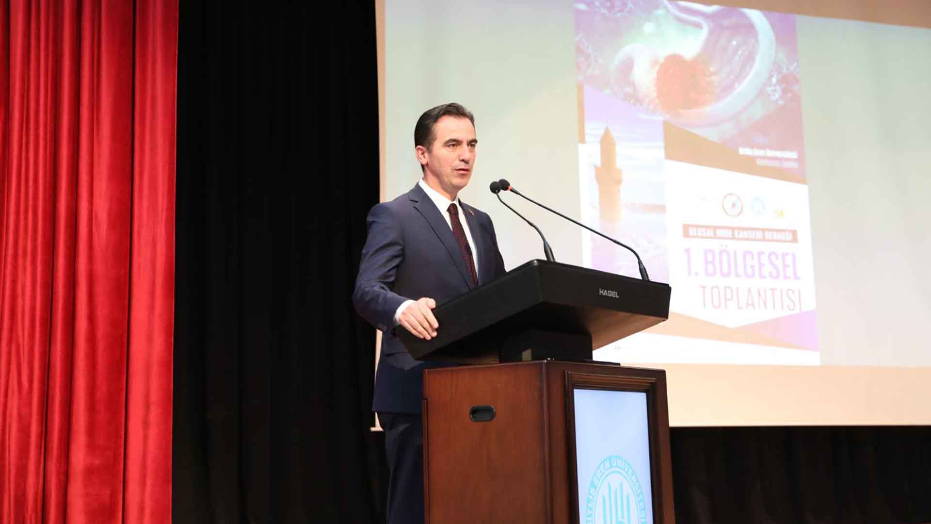 Bitlis Eren Üniversitesi’nde Mide Kanseri Zirvesi, Bilim İnsanları 1. Bölge Toplantısında Buluştu 2
