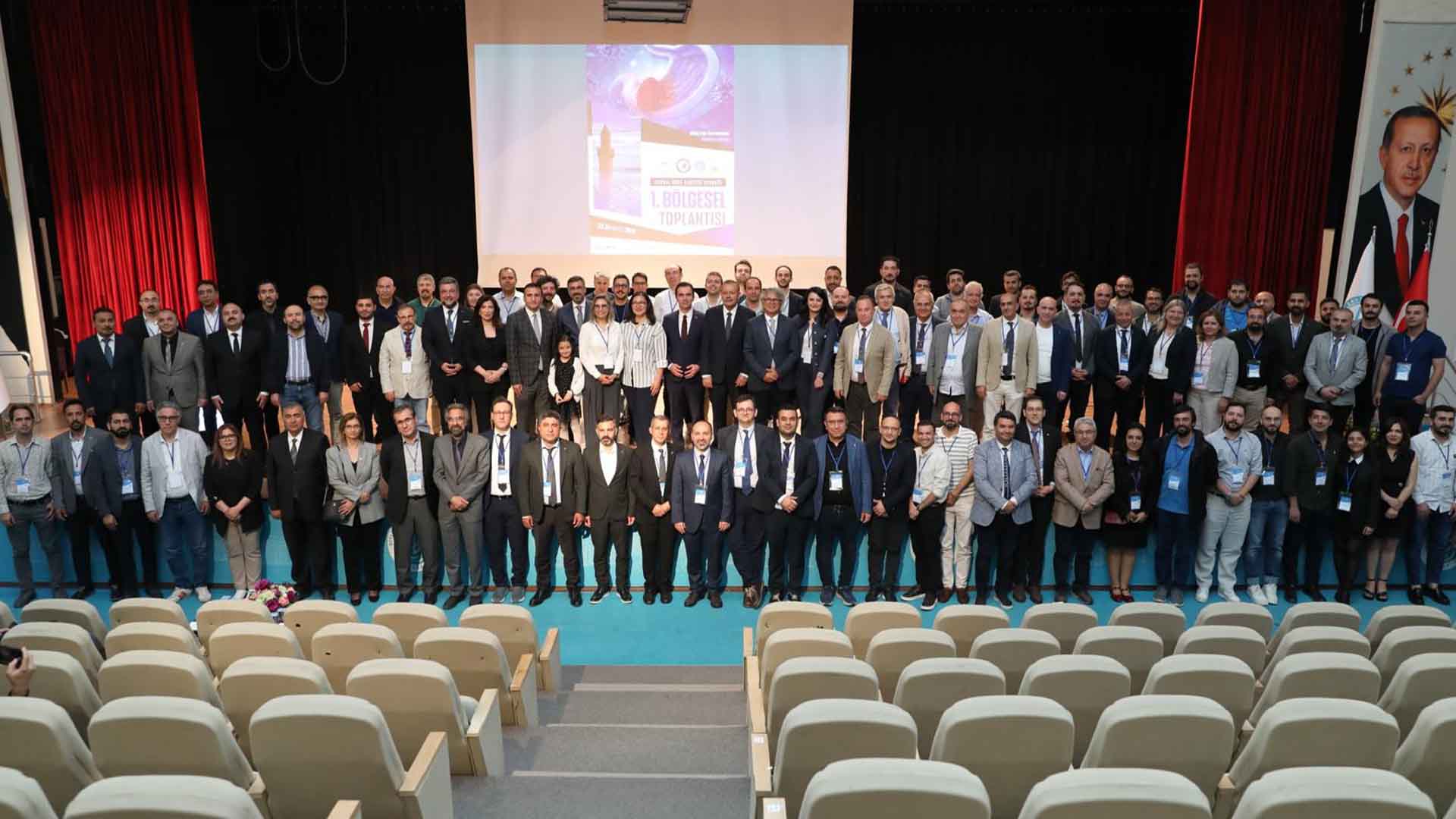 Bitlis Eren Üniversitesi’nde Mide Kanseri Zirvesi, Bilim İnsanları 1. Bölge Toplantısında Buluştu 7