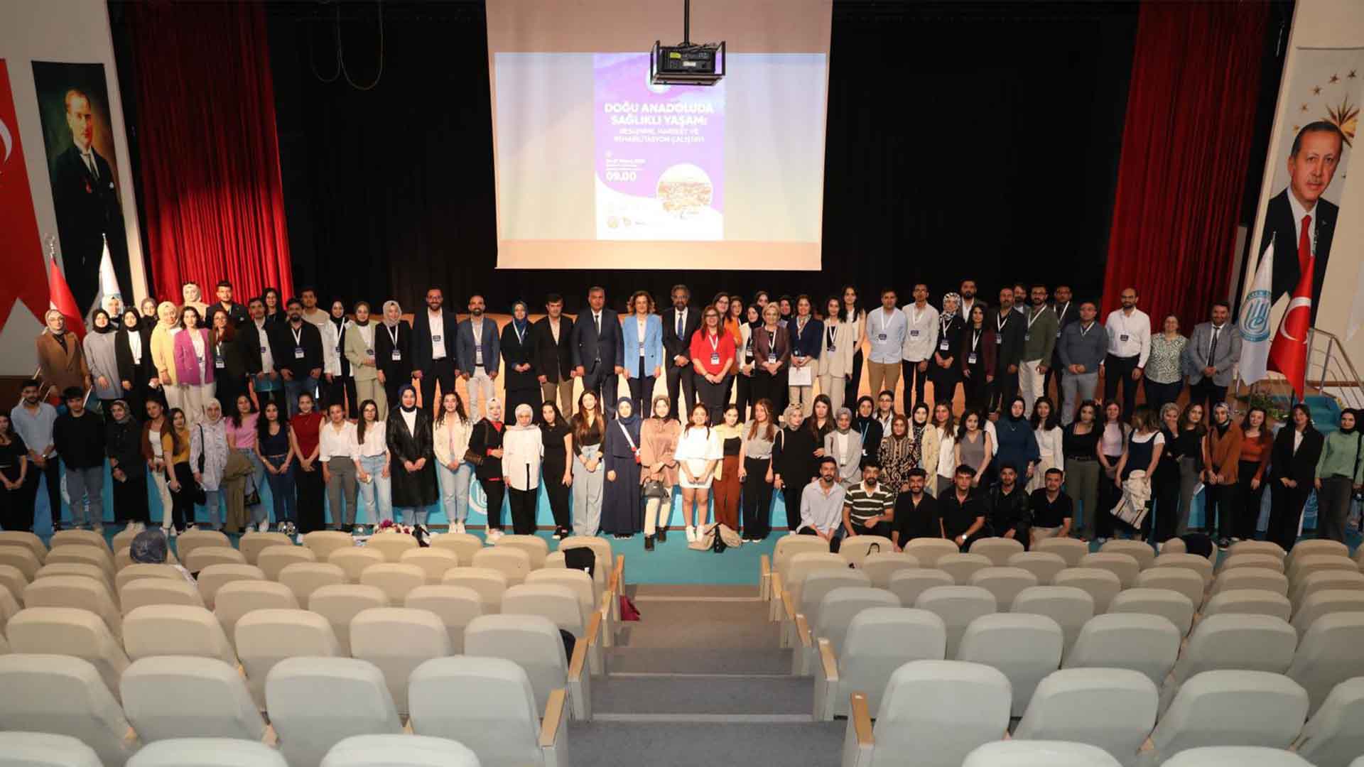 Bitlis Eren Üniversitesi'nde Sağlıklı Yaşam Çalıştayı 3