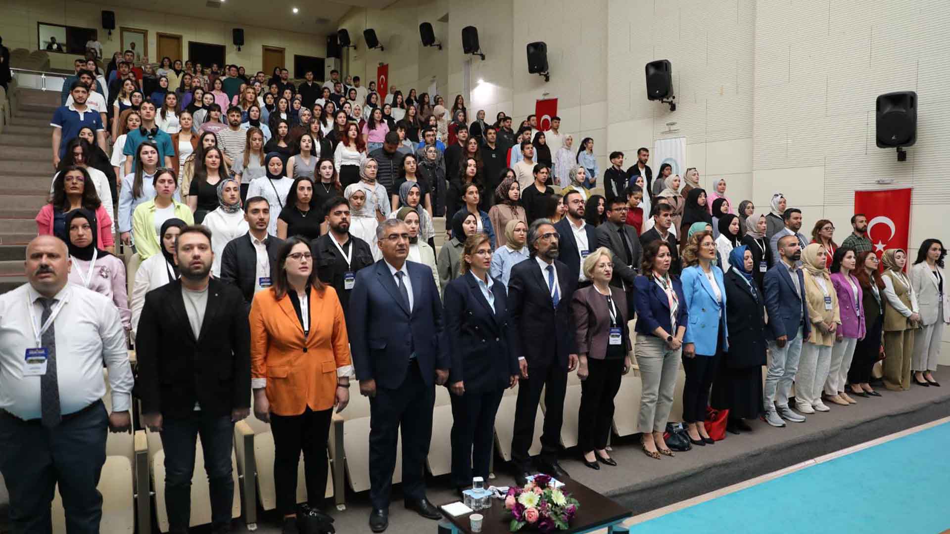 Bitlis Eren Üniversitesi'nde Sağlıklı Yaşam Çalıştayı