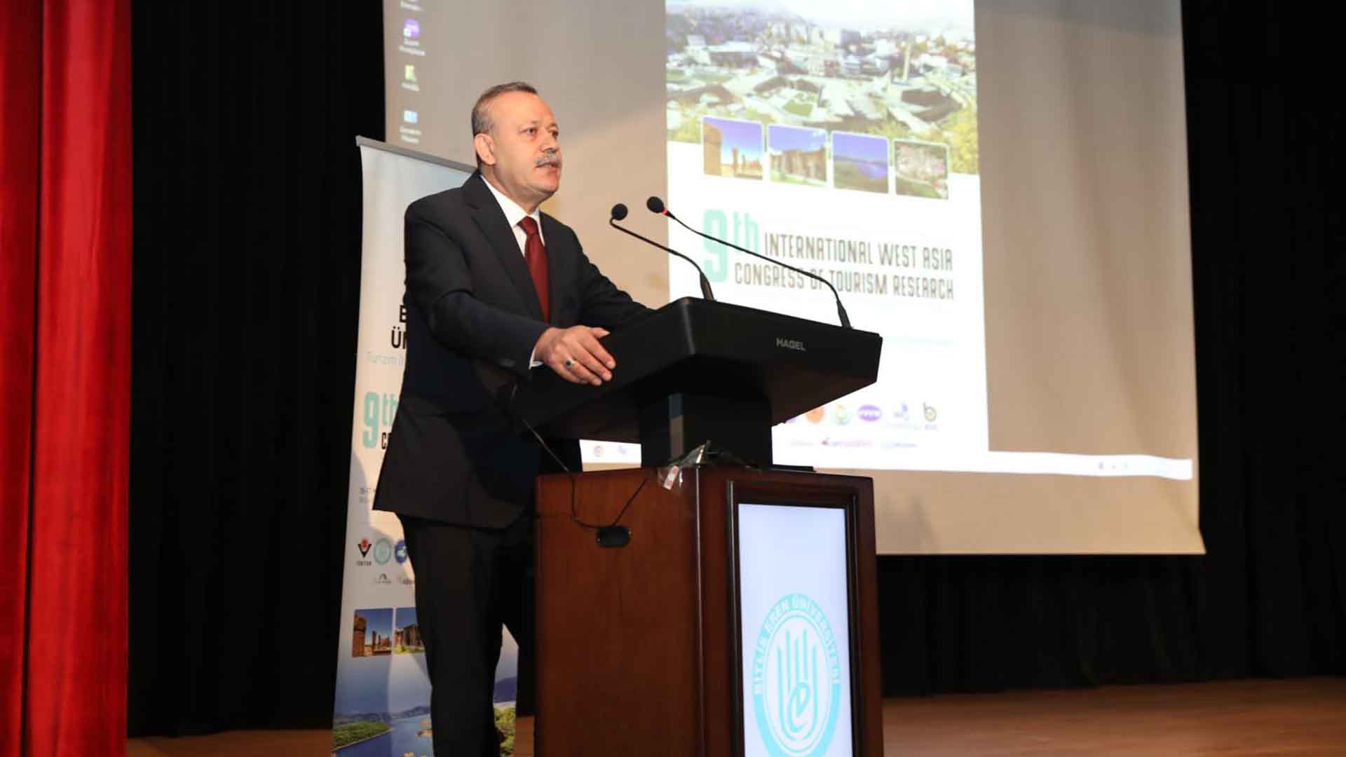 Bitlis Eren Üniversitesi’nde Uluslararası Turizm Zirvesi Başladı 1