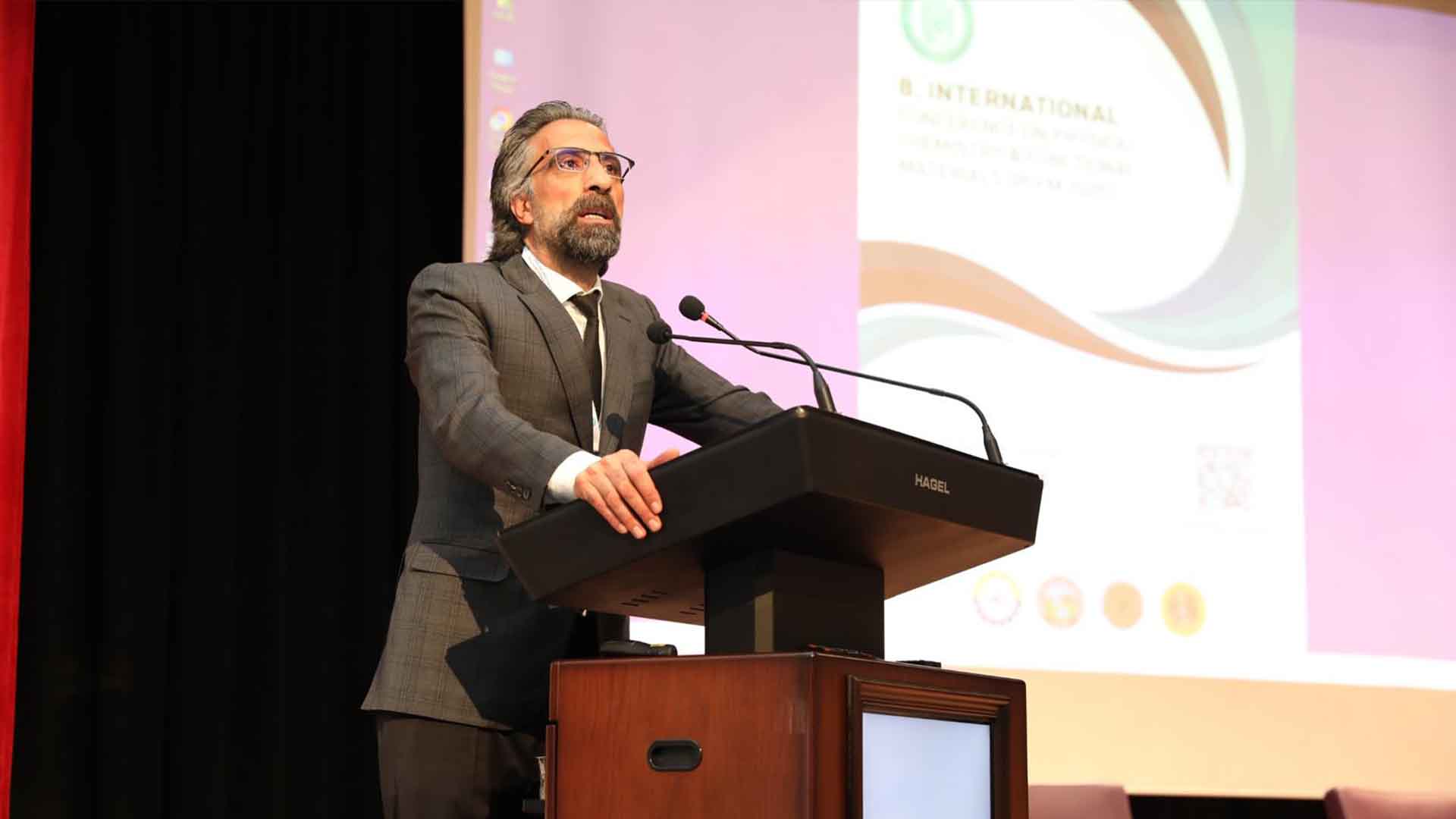 Bitlis Eren Üniversitesi’nden Uluslararası Bilimsel Buluşmaya Ev Sahipliği 3
