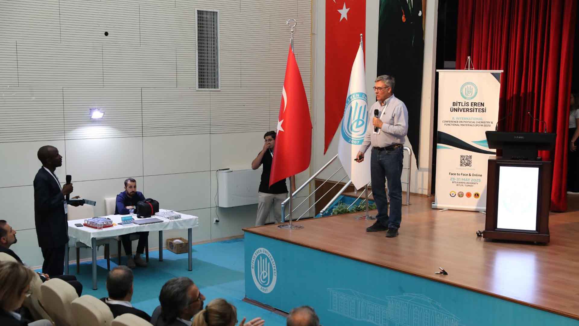 Bitlis Eren Üniversitesi’nden Uluslararası Bilimsel Buluşmaya Ev Sahipliği 4