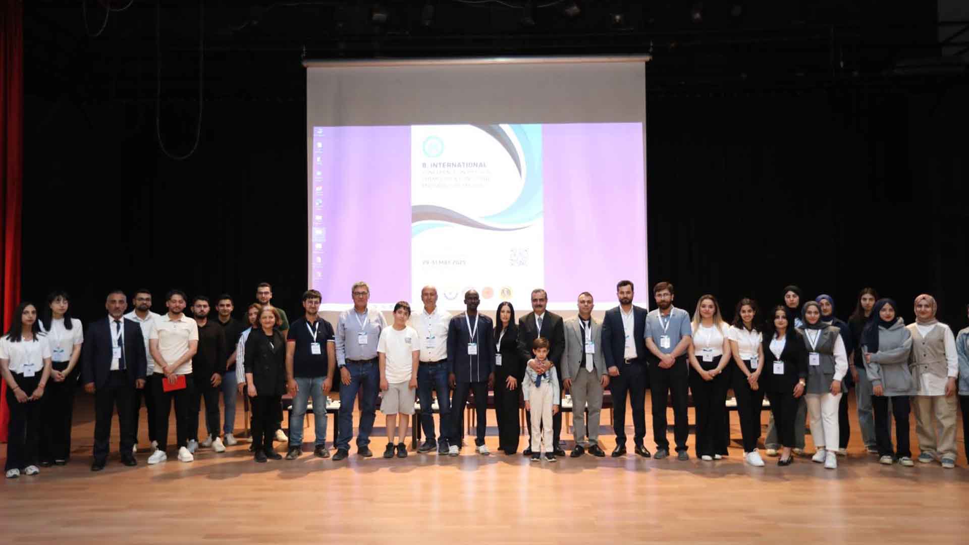 Bitlis Eren Üniversitesi’nden Uluslararası Bilimsel Buluşmaya Ev Sahipliği 5