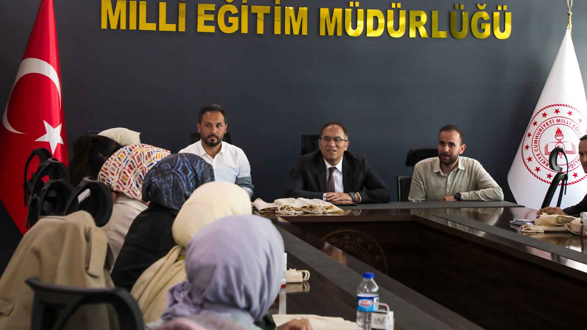 Bitlis’te Erasmus+ Hareketliliği Öncesi Bilgilendirme Toplantısı Gerçekleştirildi 1