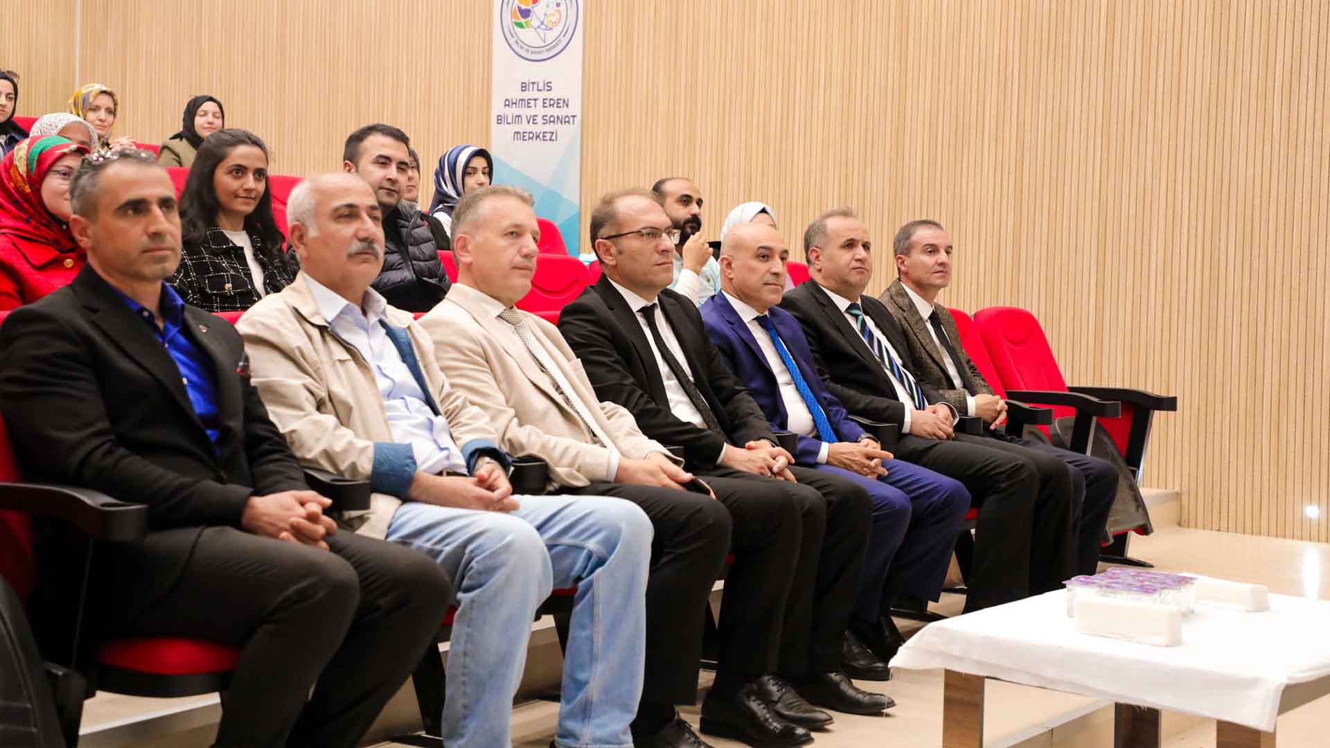 Bitlis’te Etwinning Başarıları Gururla Kutlandı 2
