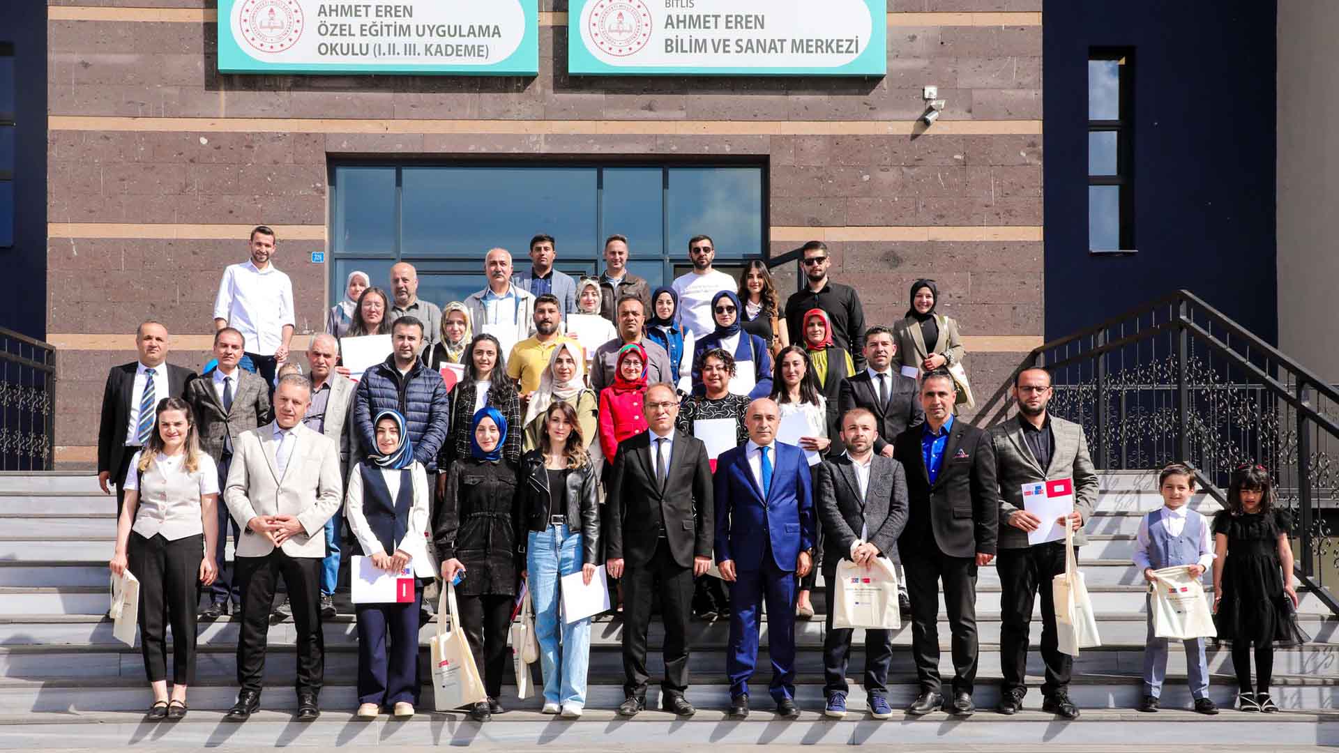 Bitlis’te Etwinning Başarıları Gururla Kutlandı 7