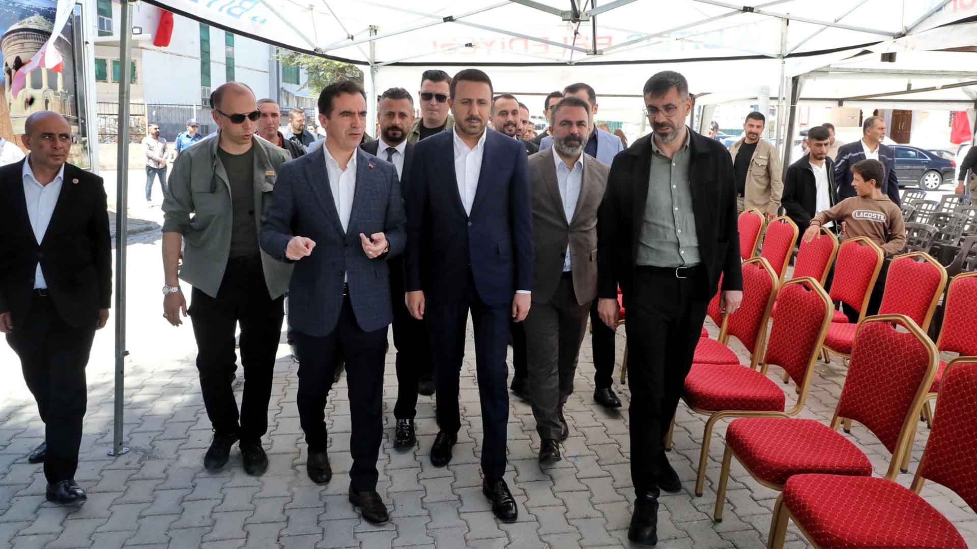 Bitlis'te Gençlik Festivali Ve Kitap Fuarı’na Yoğun İlgi 3