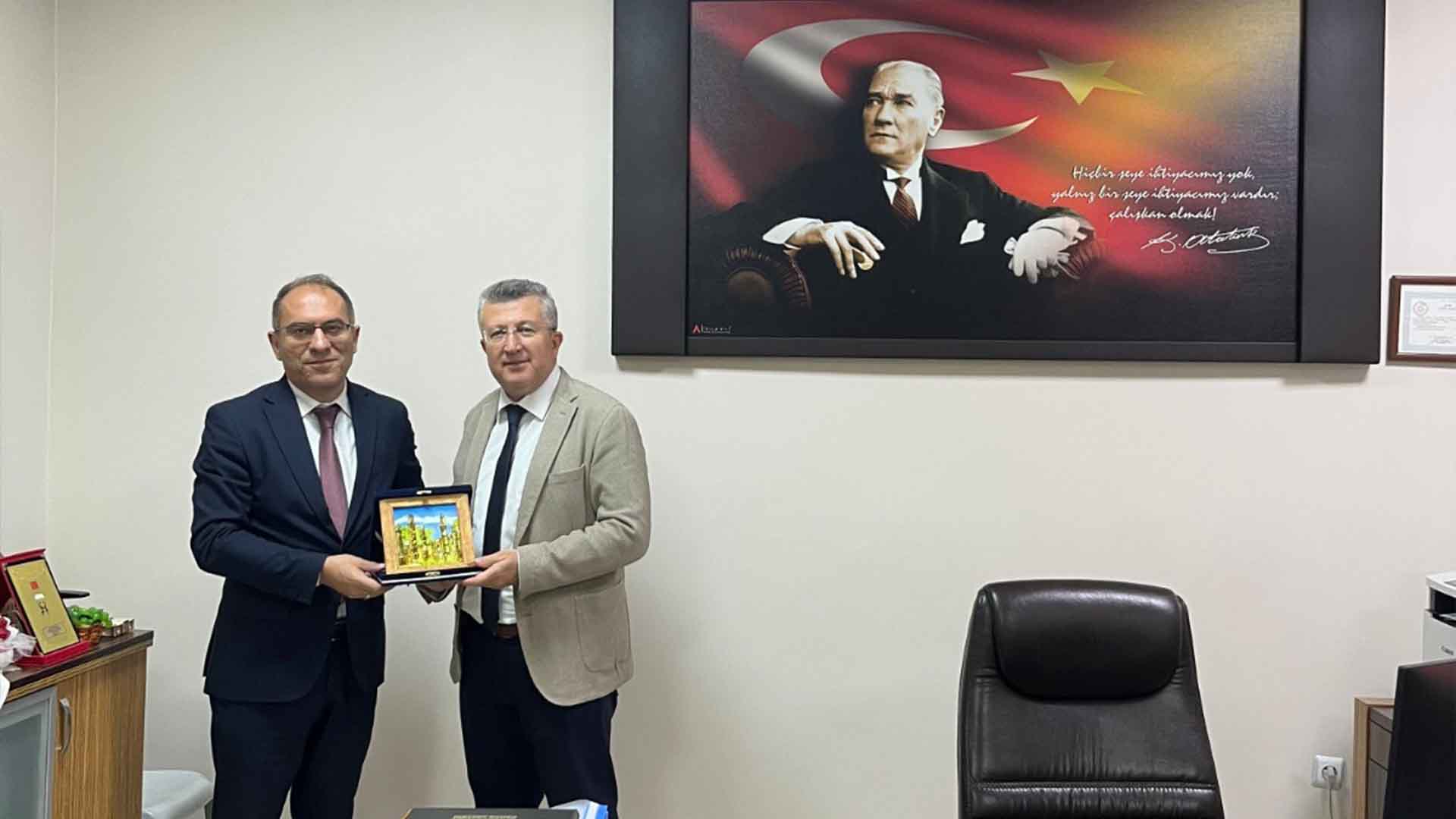Bitlis’te Halk Eğitimi Merkezlerine Yönelik Değerlendirme Toplantısı Ve Saha Ziyaretleri Yapıldı 5