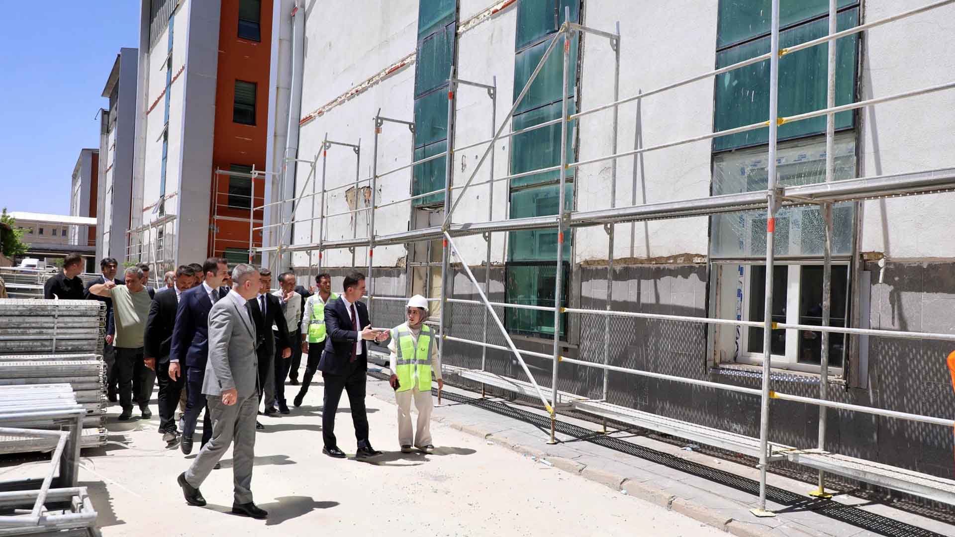 Bitlis’te Kamu Binalarında Enerji Verimliliği Dönemi Başlıyor 3
