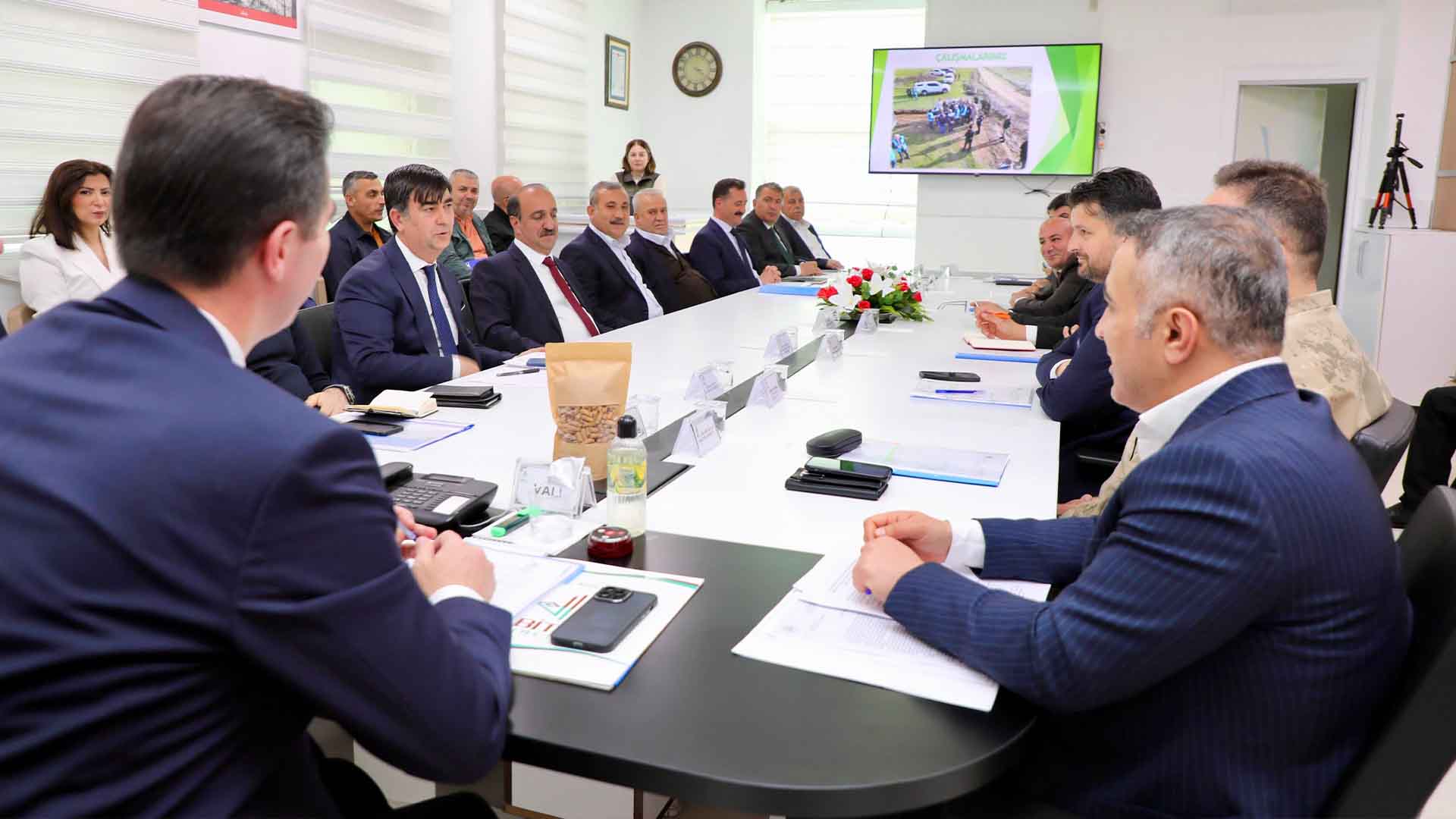 Bitlis’te Sokak Hayvanları İçin Koordinasyon Toplantısı 2