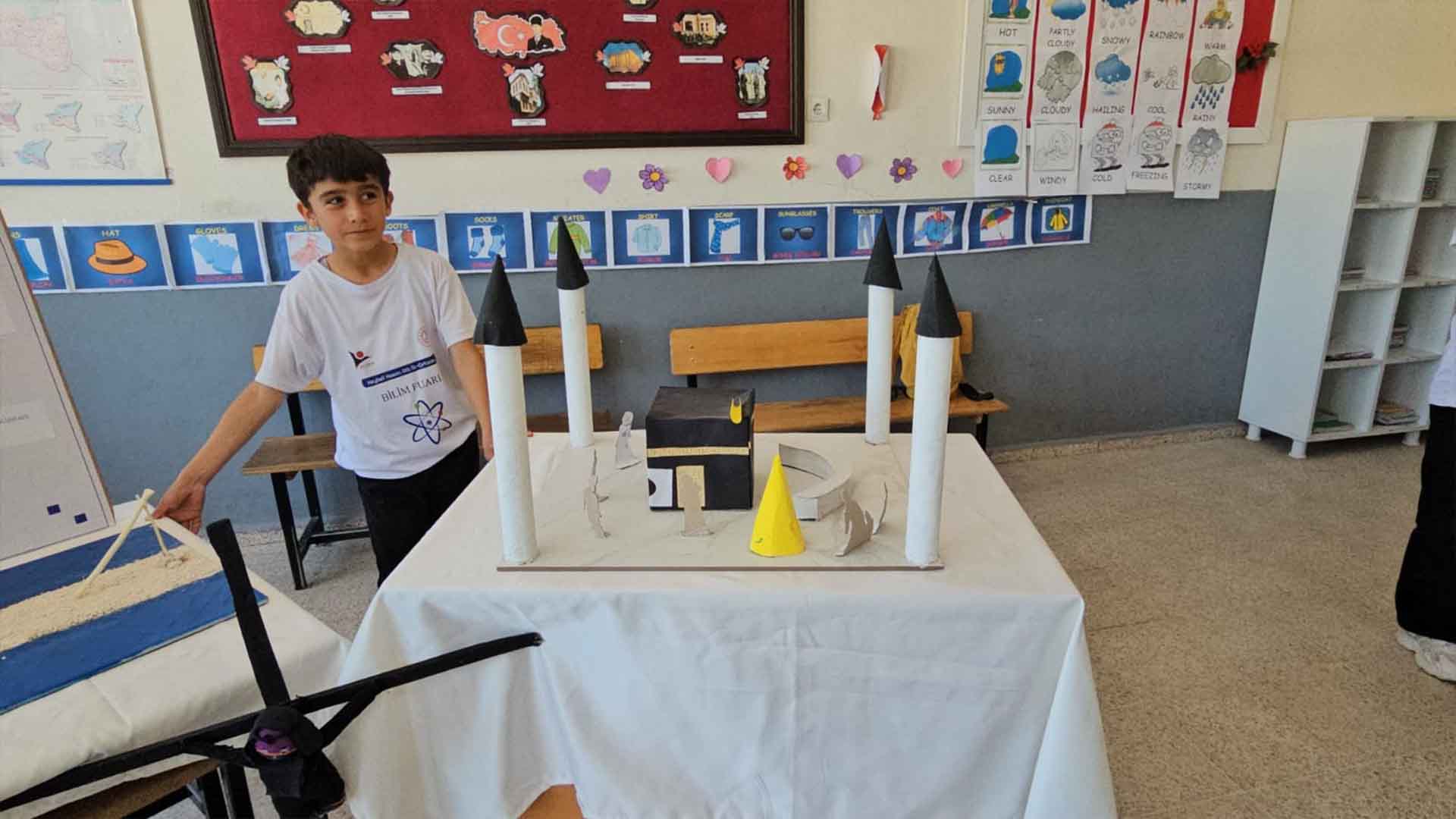 Bitlis'te Tübi̇tak’ta 20 Projelik Başarı 3
